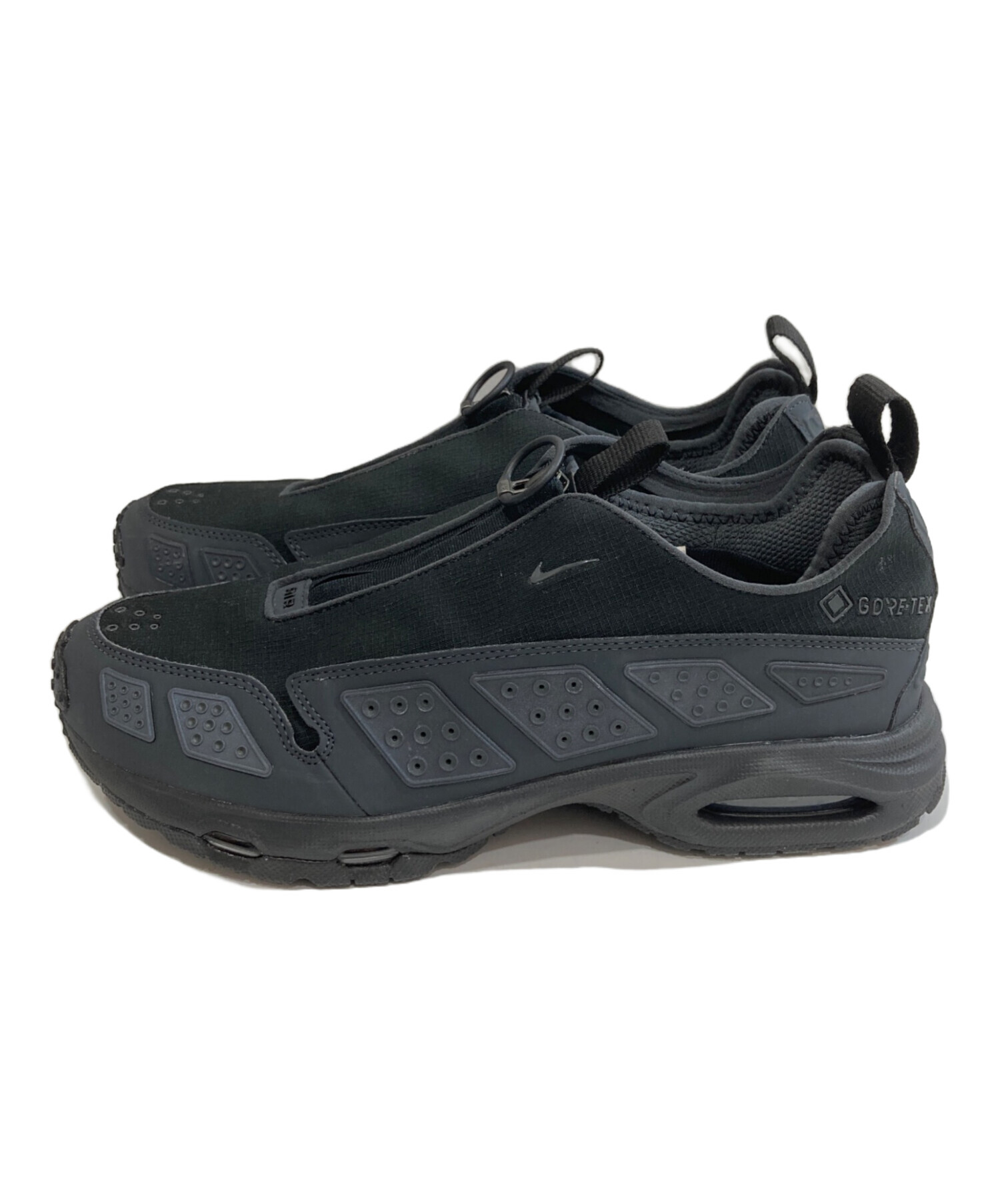 中古・古着通販】NIKE (ナイキ) W AIR MAX SNDR GTX BLACK/DK SMOKE 