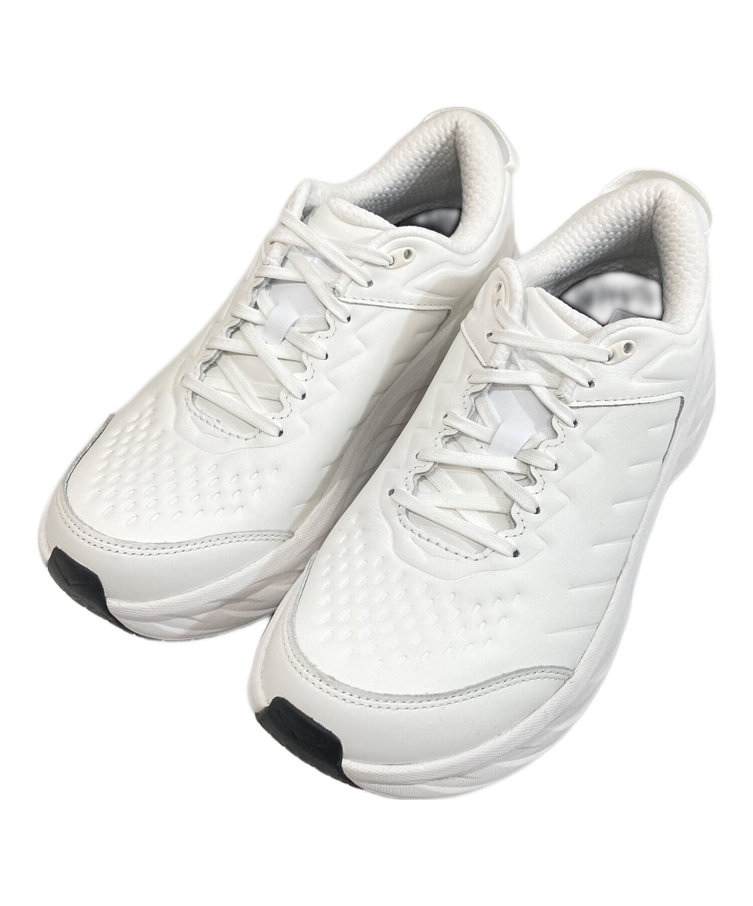 中古・古着通販】HOKA (ホカ) Bondi SR ボンダイ 1110520FTFR ホワイト