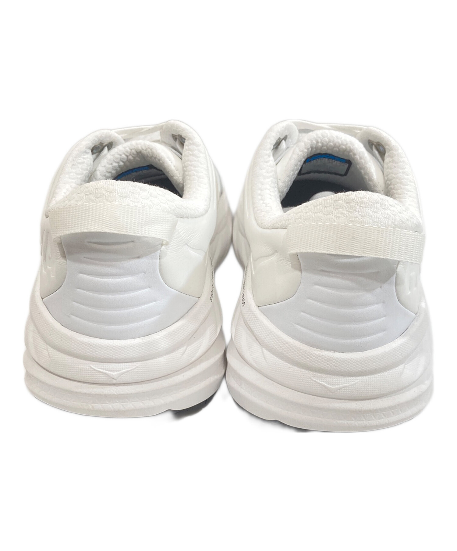 中古・古着通販】HOKA (ホカ) Bondi SR ボンダイ 1110520FTFR ホワイト 