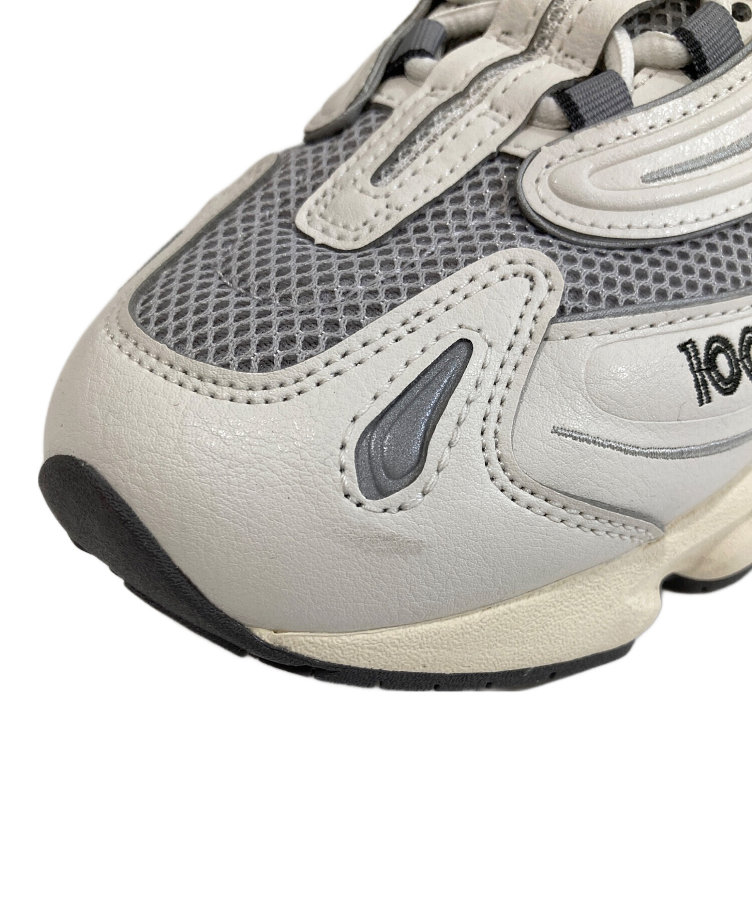 中古・古着通販】NEW BALANCE (ニューバランス) スニーカー グレー