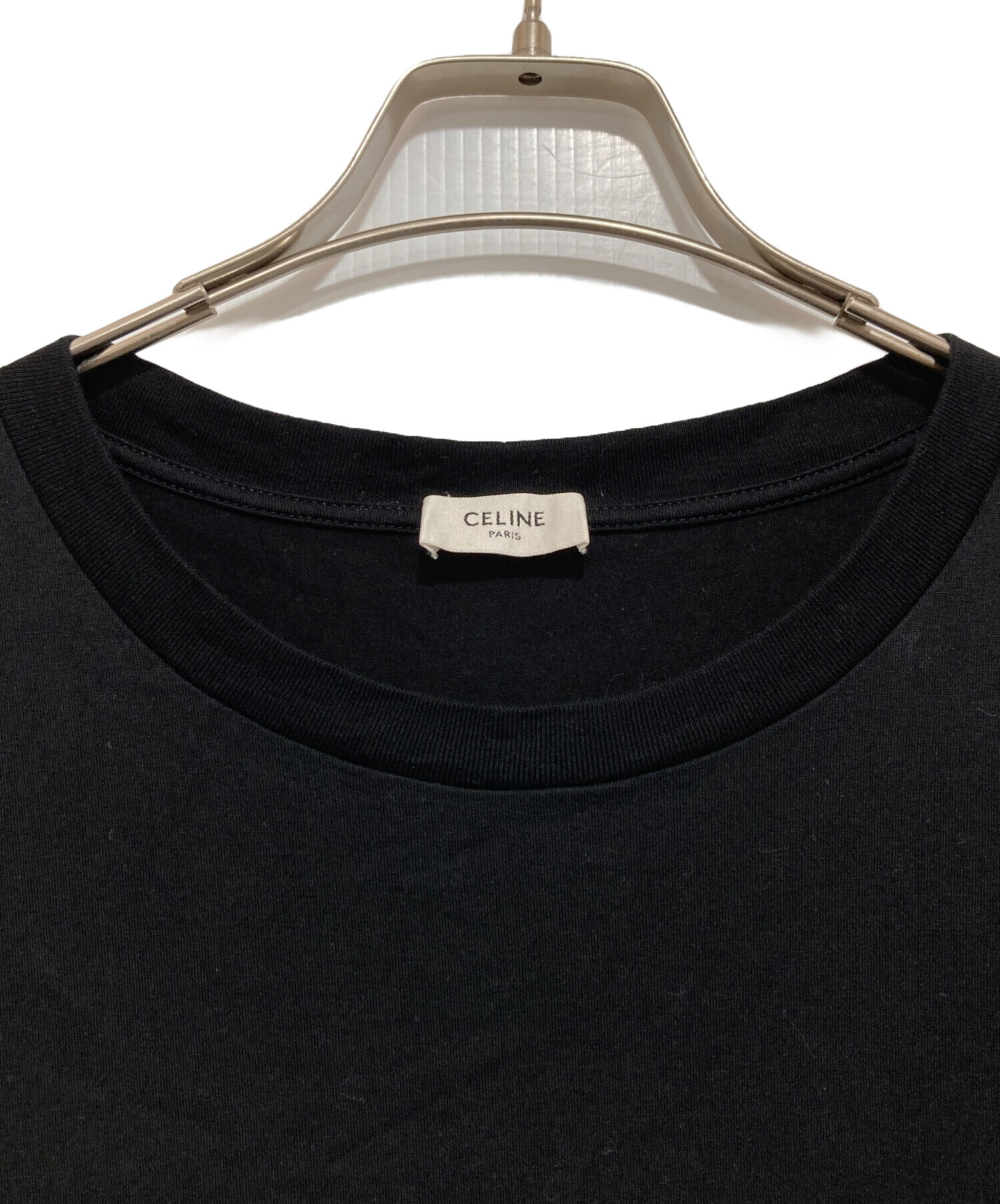 中古・古着通販】CELINE (セリーヌ) BOY DOLLラインストーンロゴ