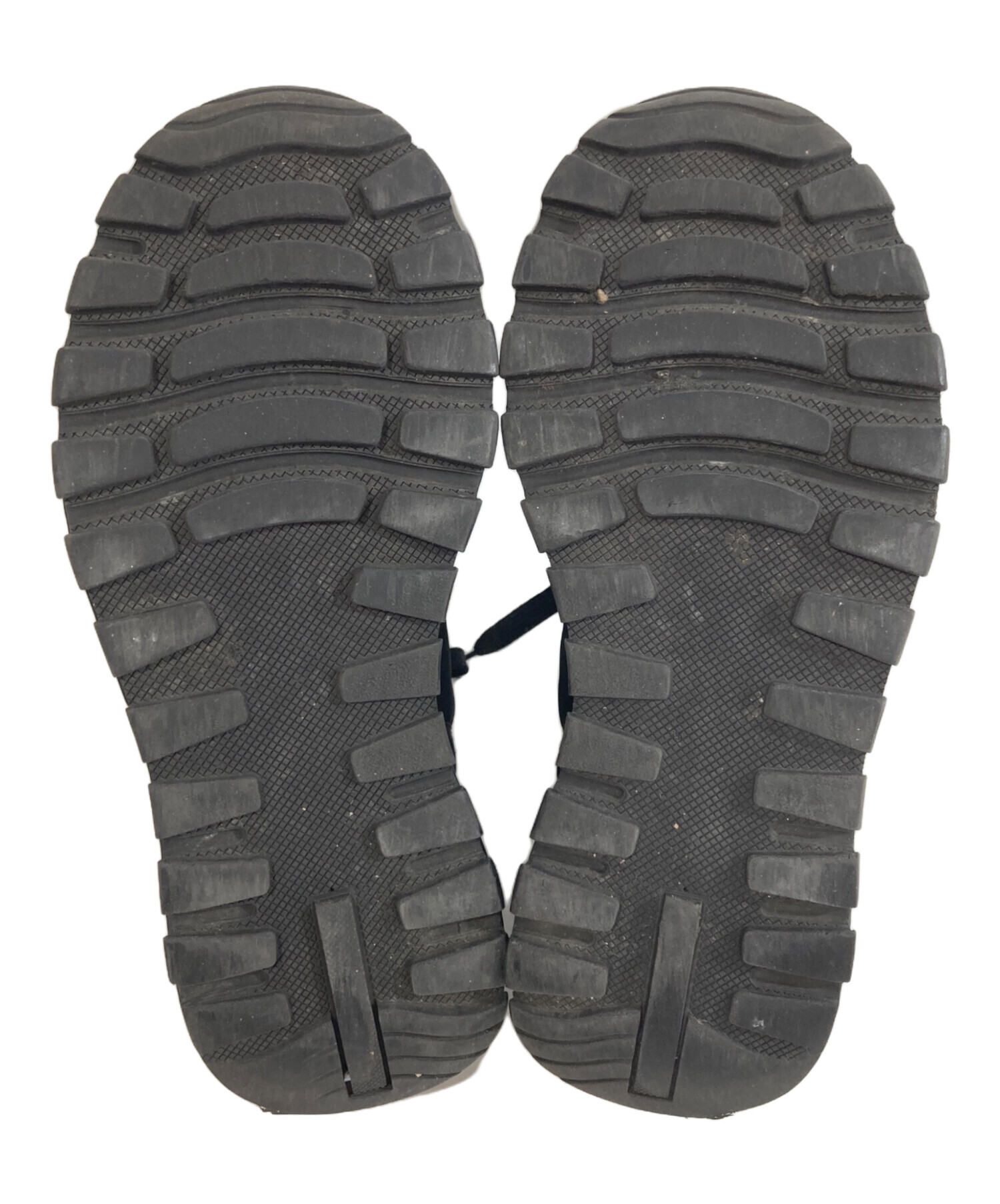 中古・古着通販】PRADA (プラダ) Prax 01 Re-Nylon ブラッシュドレザー