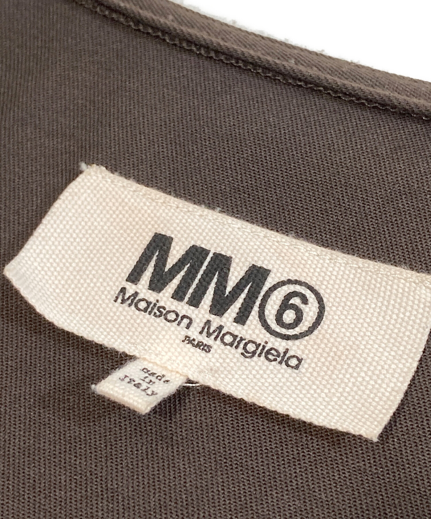 中古・古着通販】MM6 Maison Margiela (エムエムシックスメゾン