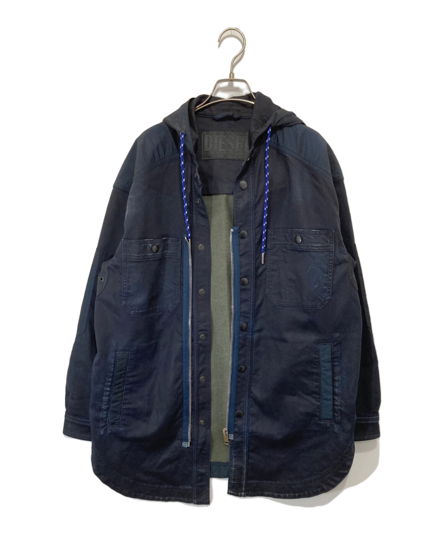 中古・古着通販】DIESEL (ディーゼル) D-SIMILAR-NE JOGG JEANS 
