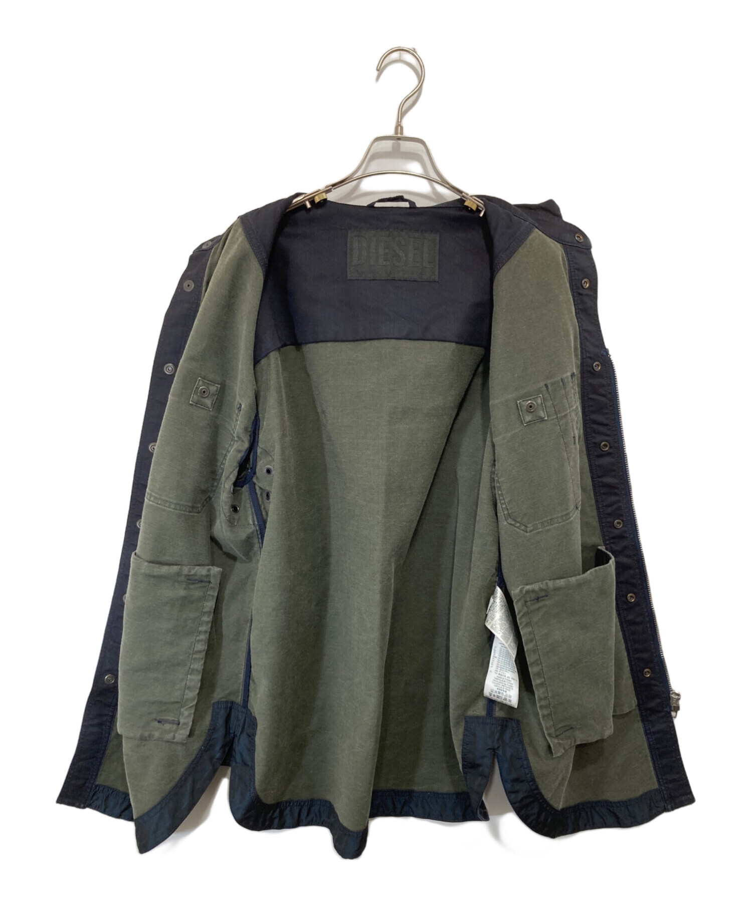 中古・古着通販】DIESEL (ディーゼル) D-SIMILAR-NE JOGG JEANS 