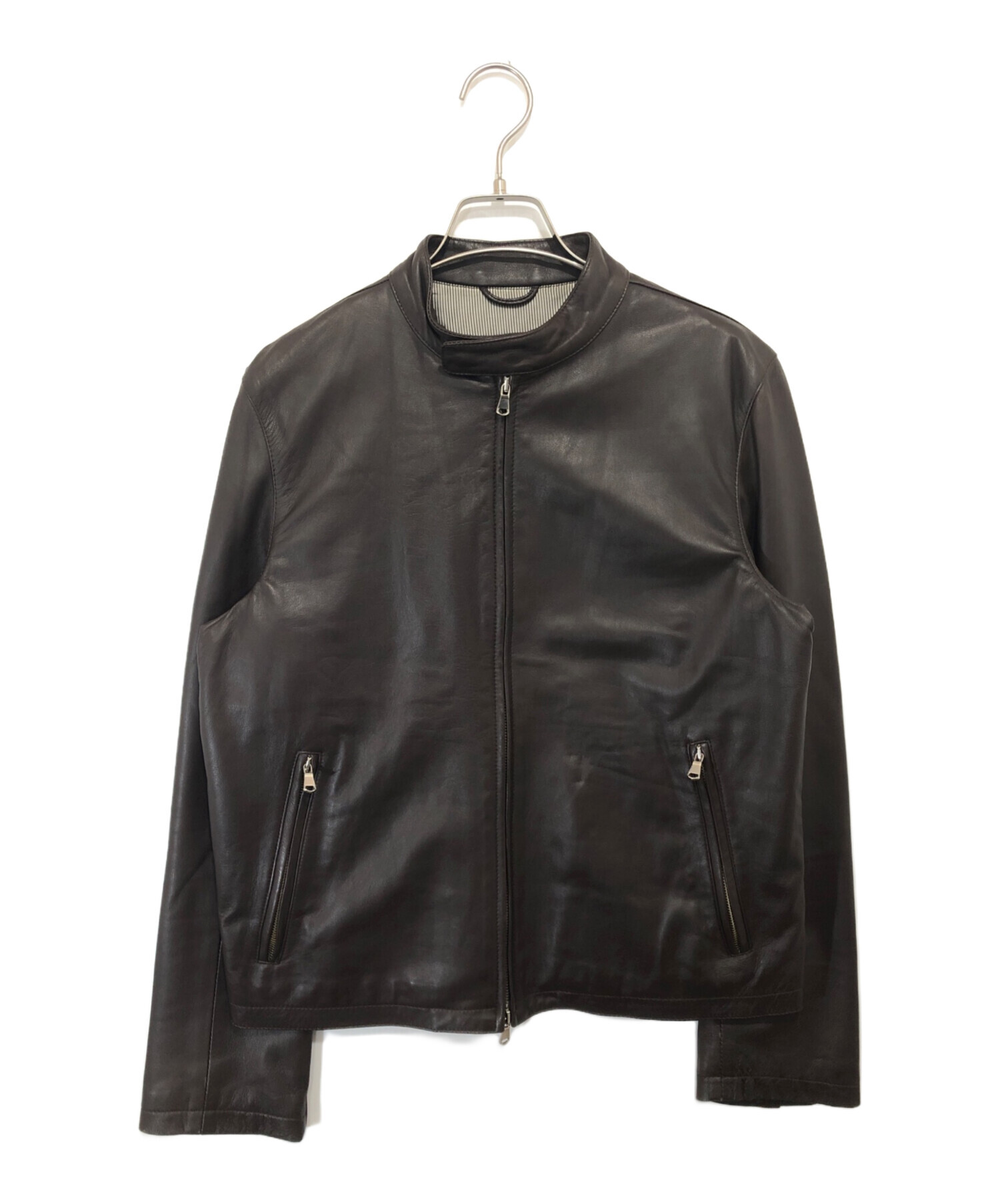 中古・古着通販】Cinquanta (チンクワンタ) シープスキンシングル 