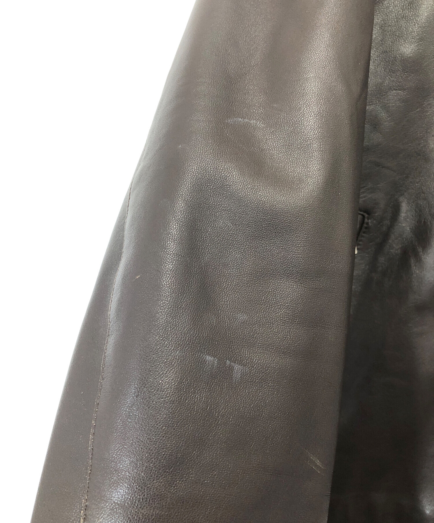 中古・古着通販】Cinquanta (チンクワンタ) シープスキンシングル
