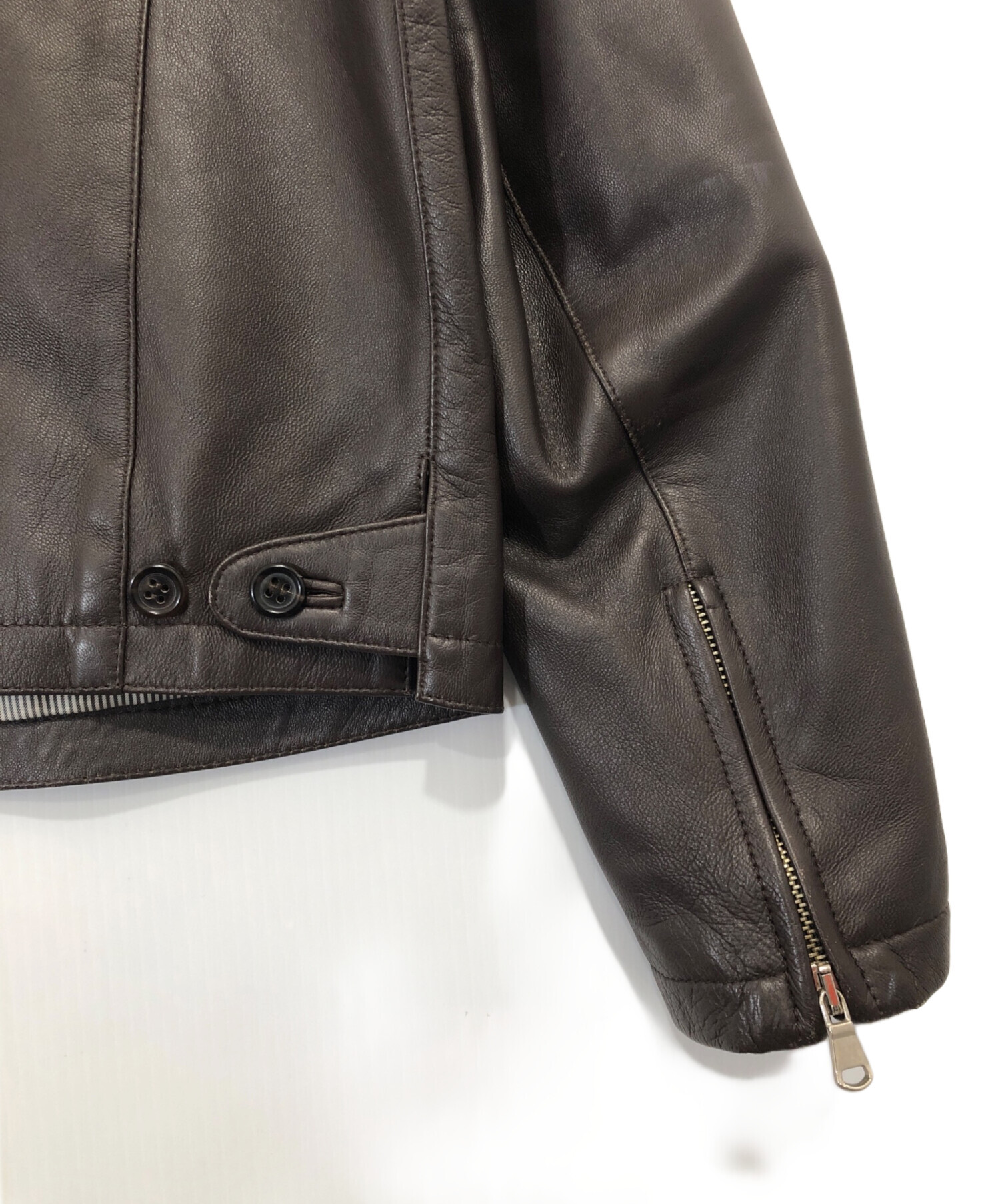 中古・古着通販】Cinquanta (チンクワンタ) シープスキンシングル 