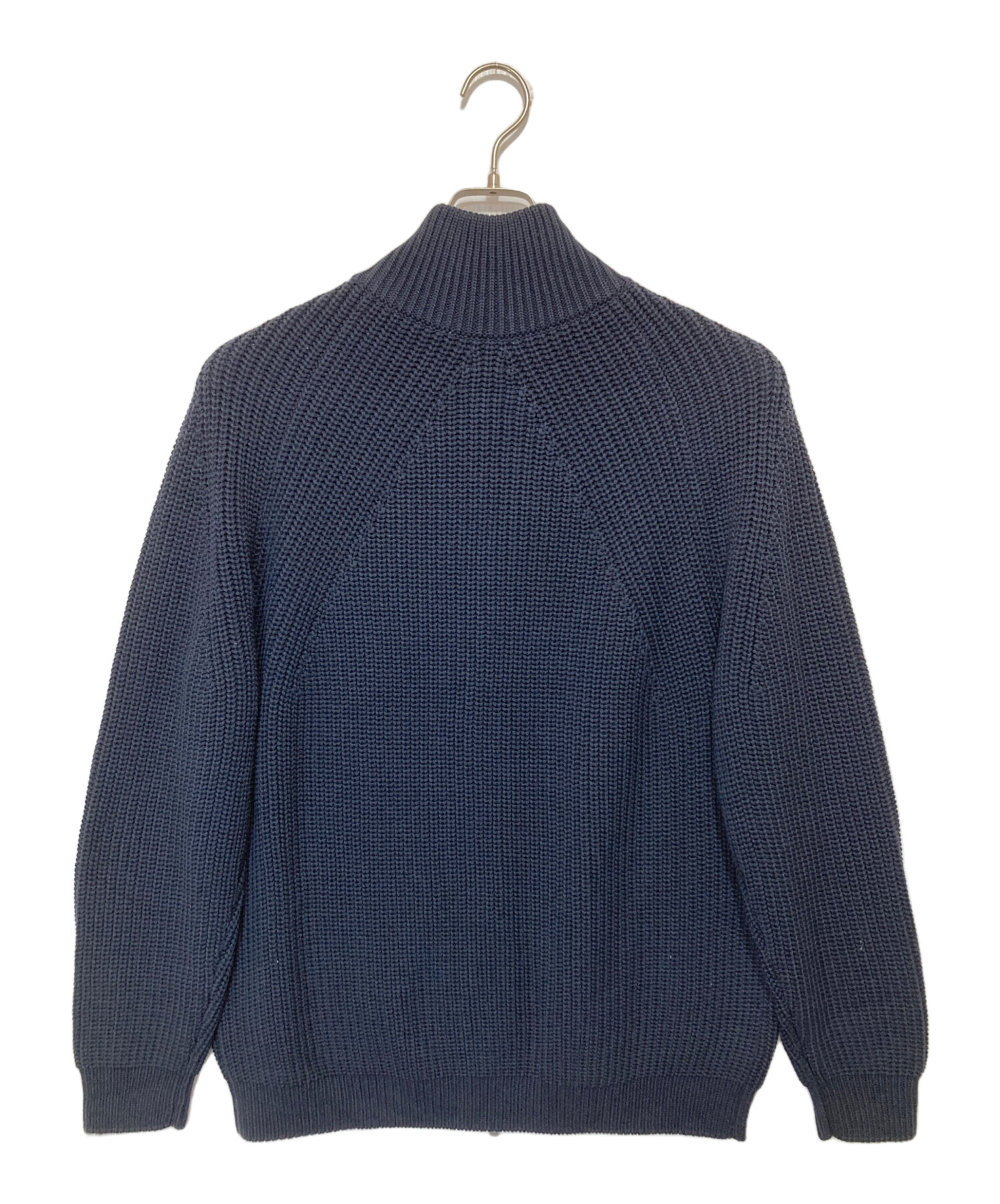 中古・古着通販】BATONER (バトナ―) SIGNATURE DRIVERS KNIT