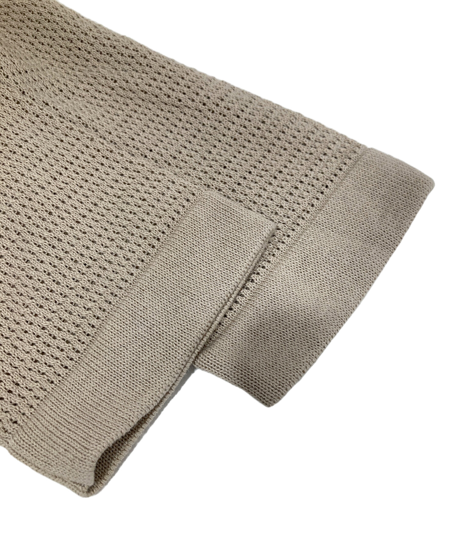 中古・古着通販】BATONER (バトナ―) NO BUTTON CARDIGAN（ノーボタン 