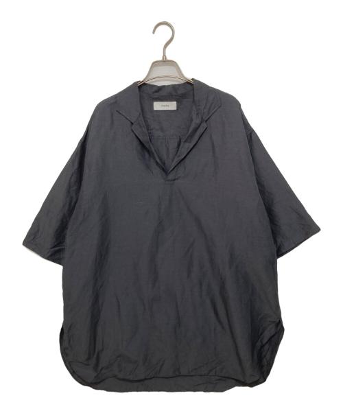 中古・古着通販】MARKA (マーカ) 23SS SKIPPER SHIRT - cupro linen