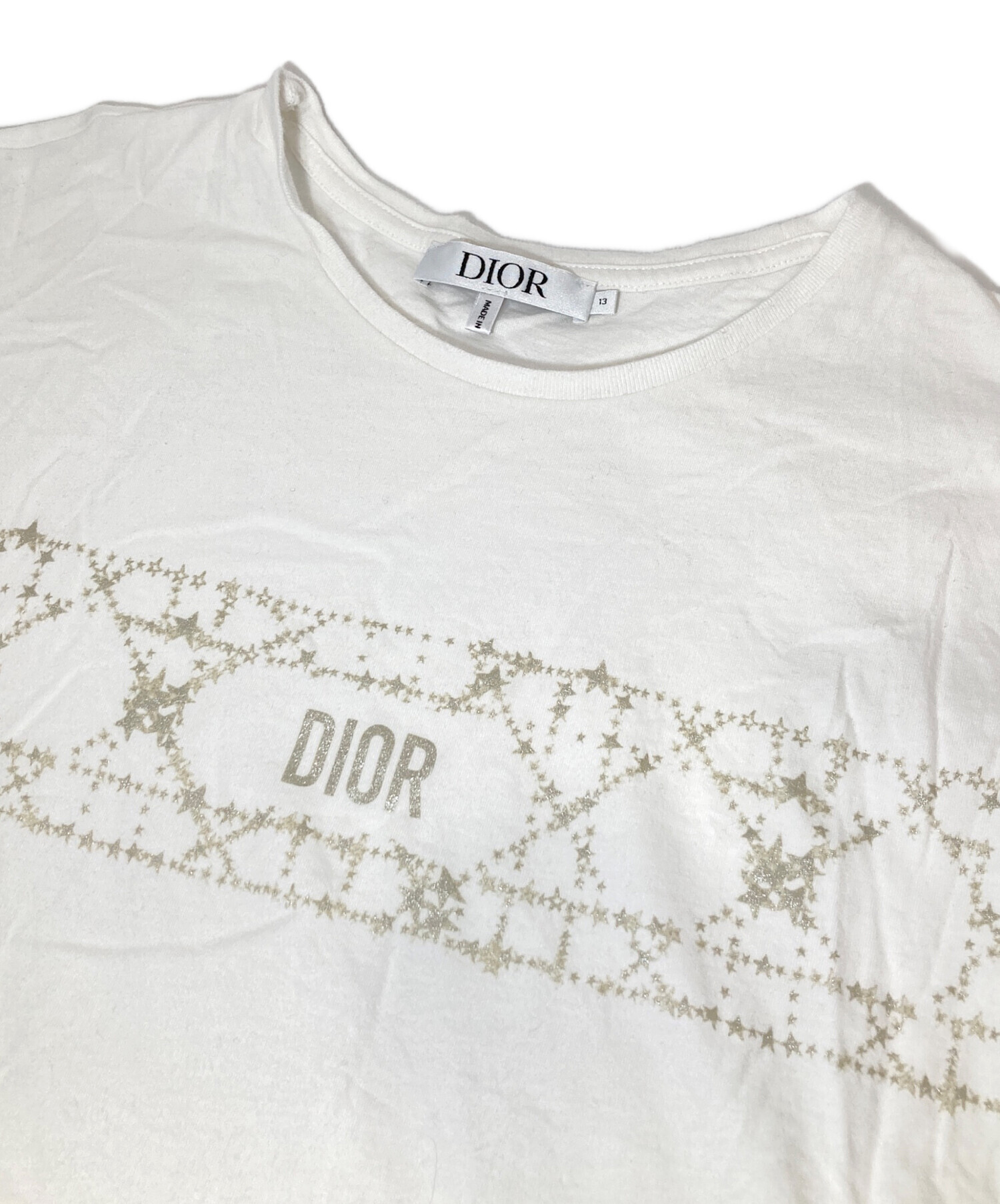 中古・古着通販】baby Dior (ベビーディオール) ベビー Tシャツ