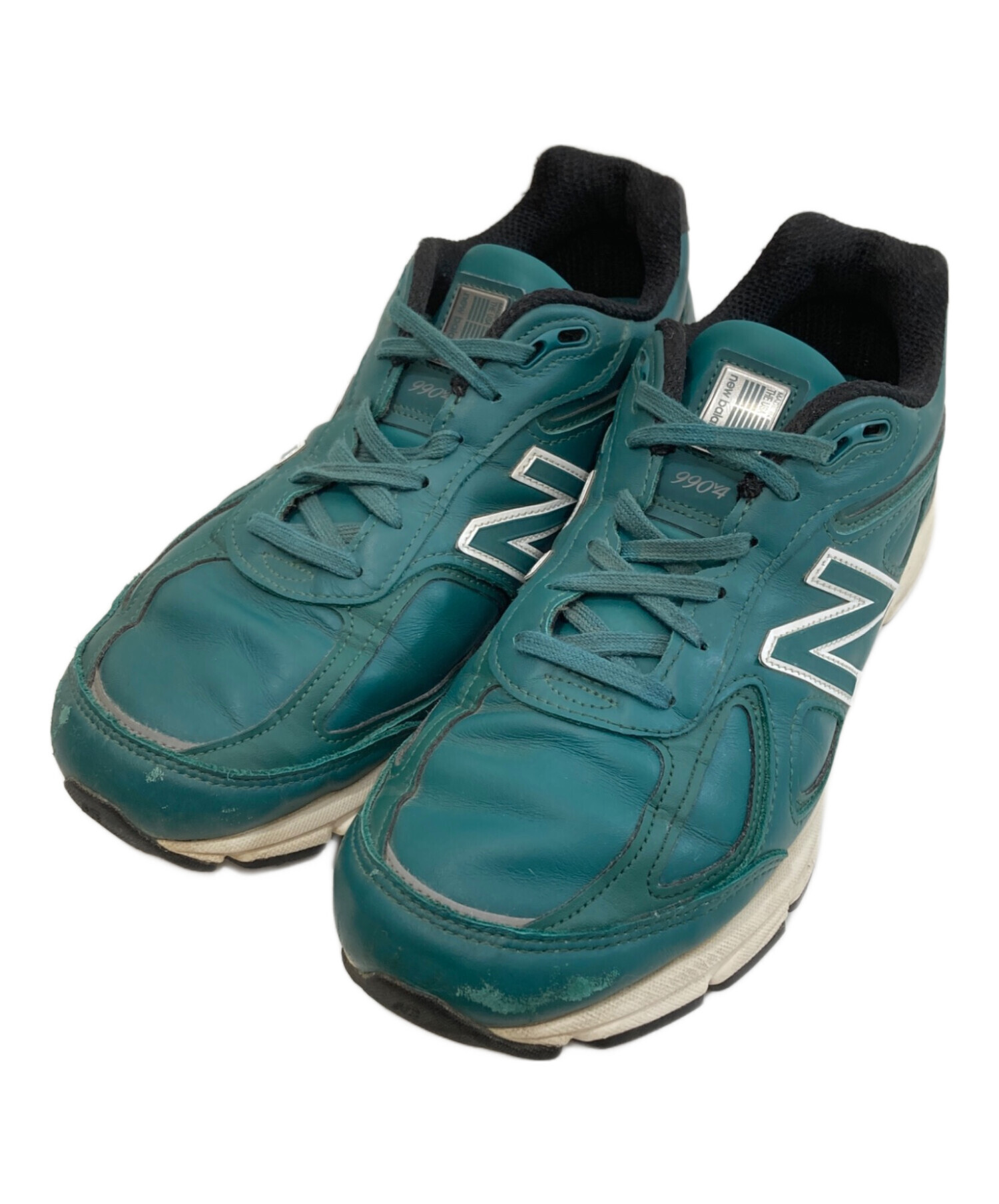 中古・古着通販】NEW BALANCE (ニューバランス) MADE in USA 990v4 