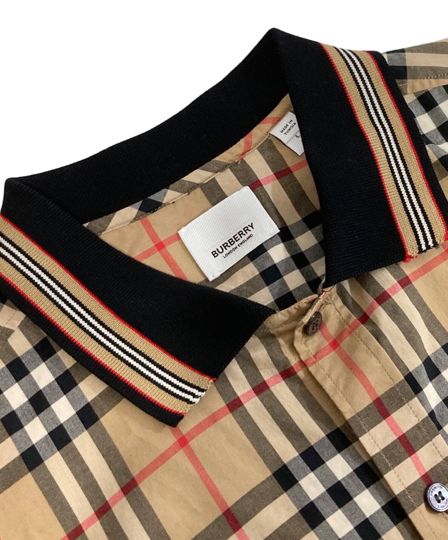 中古・古着通販】BURBERRY LONDON (バーバリーロンドン) ノバチェック