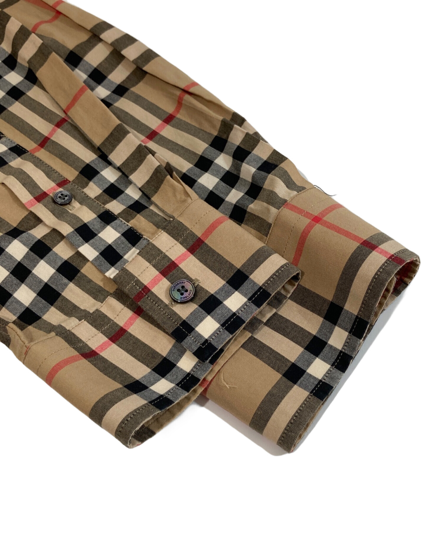中古・古着通販】BURBERRY LONDON (バーバリーロンドン) ノバチェック