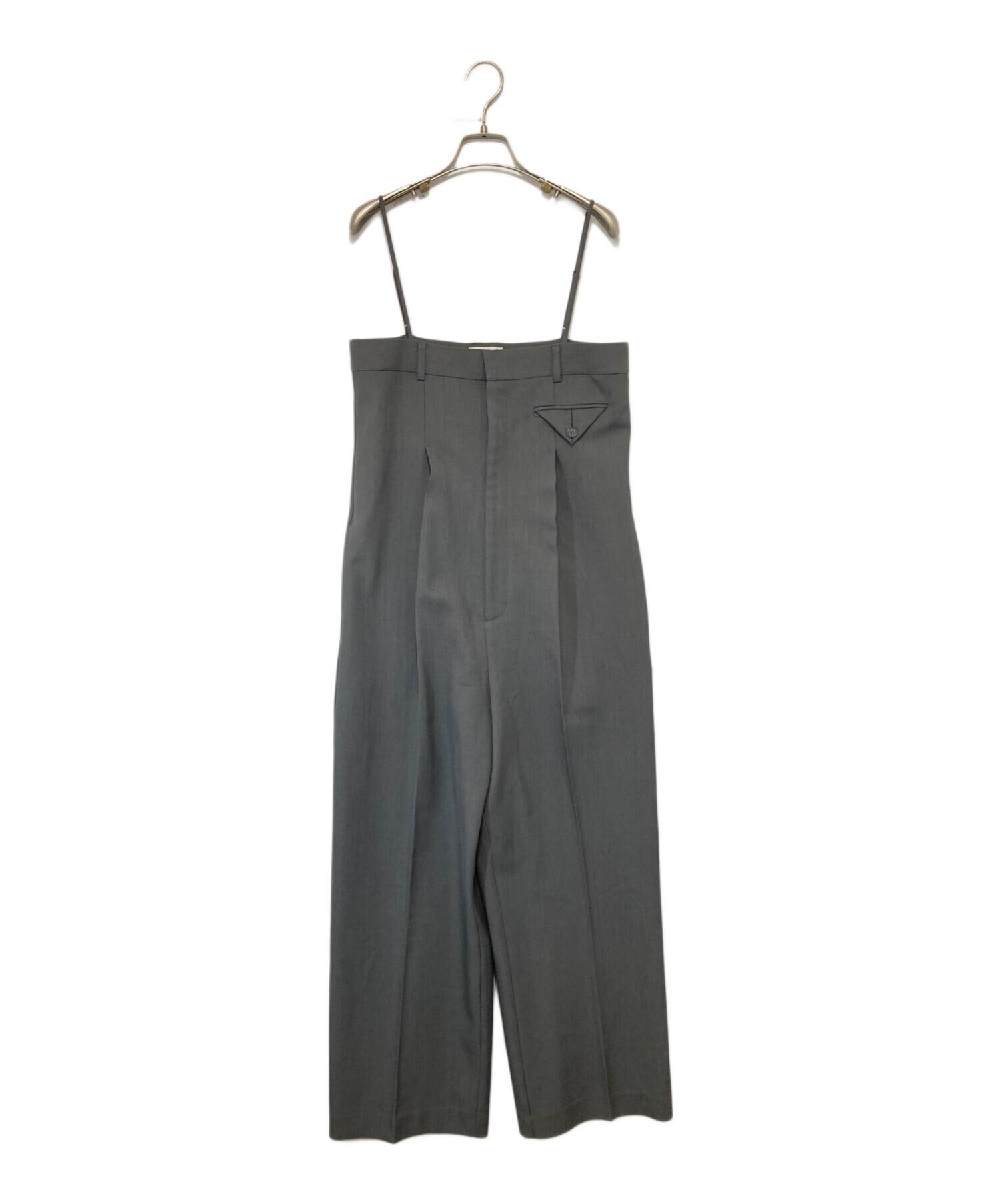 BIBIY. GABRIELLE ALL IN ONE【新品未使用】 bibiy GABRIELLE ALL-IN-ONE BIBIY GABRIELLE ALL-IN-ONE gray 新品