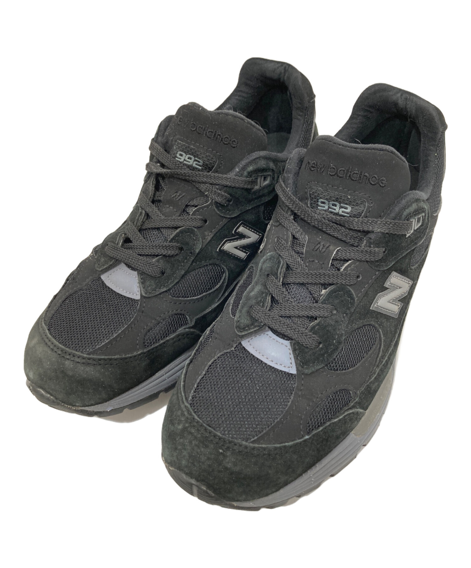 中古・古着通販】NEW BALANCE (ニューバランス) M992BL ローカット 