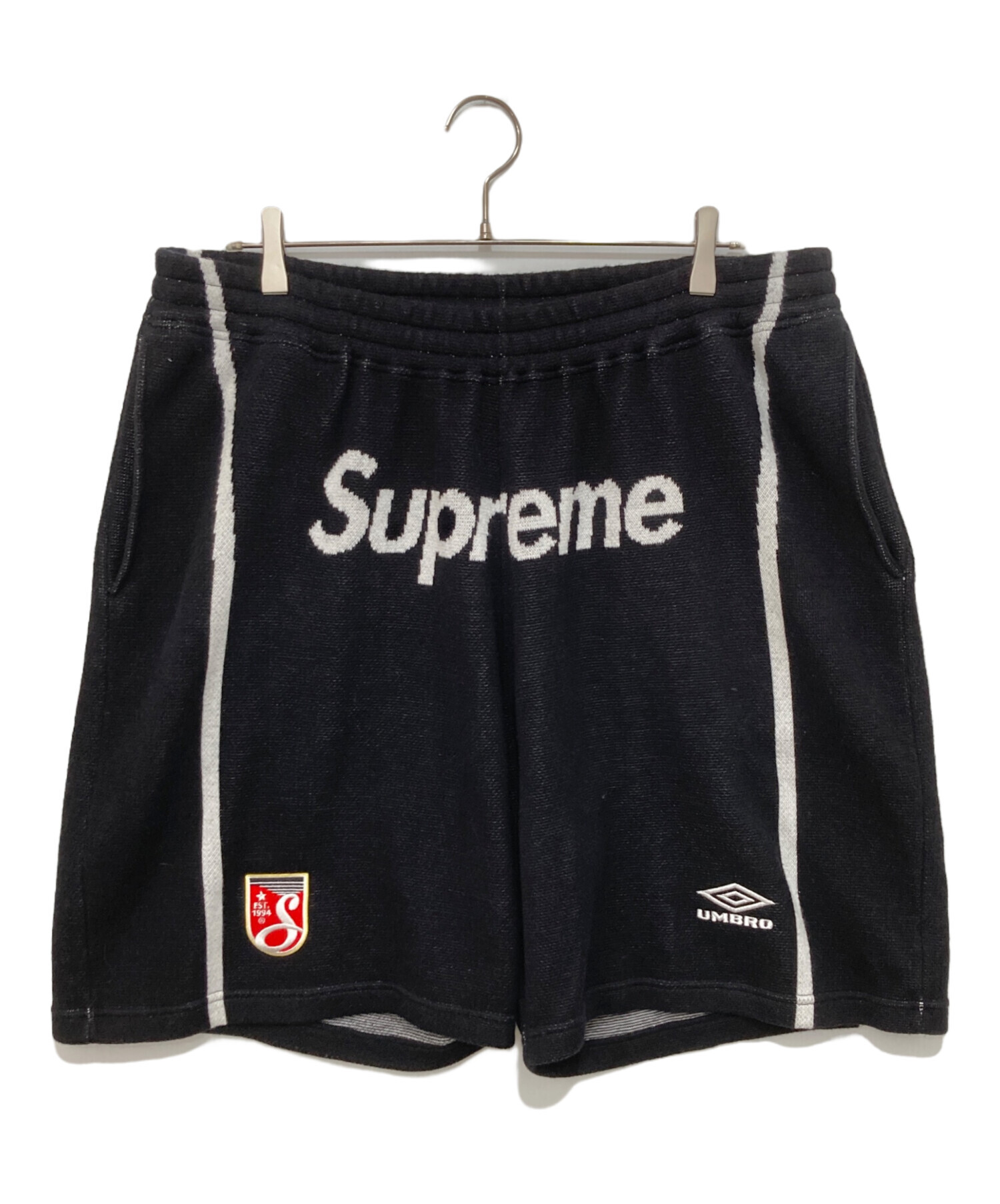 中古・古着通販】SUPREME (シュプリーム) UMBRO (アンブロ) Knit 