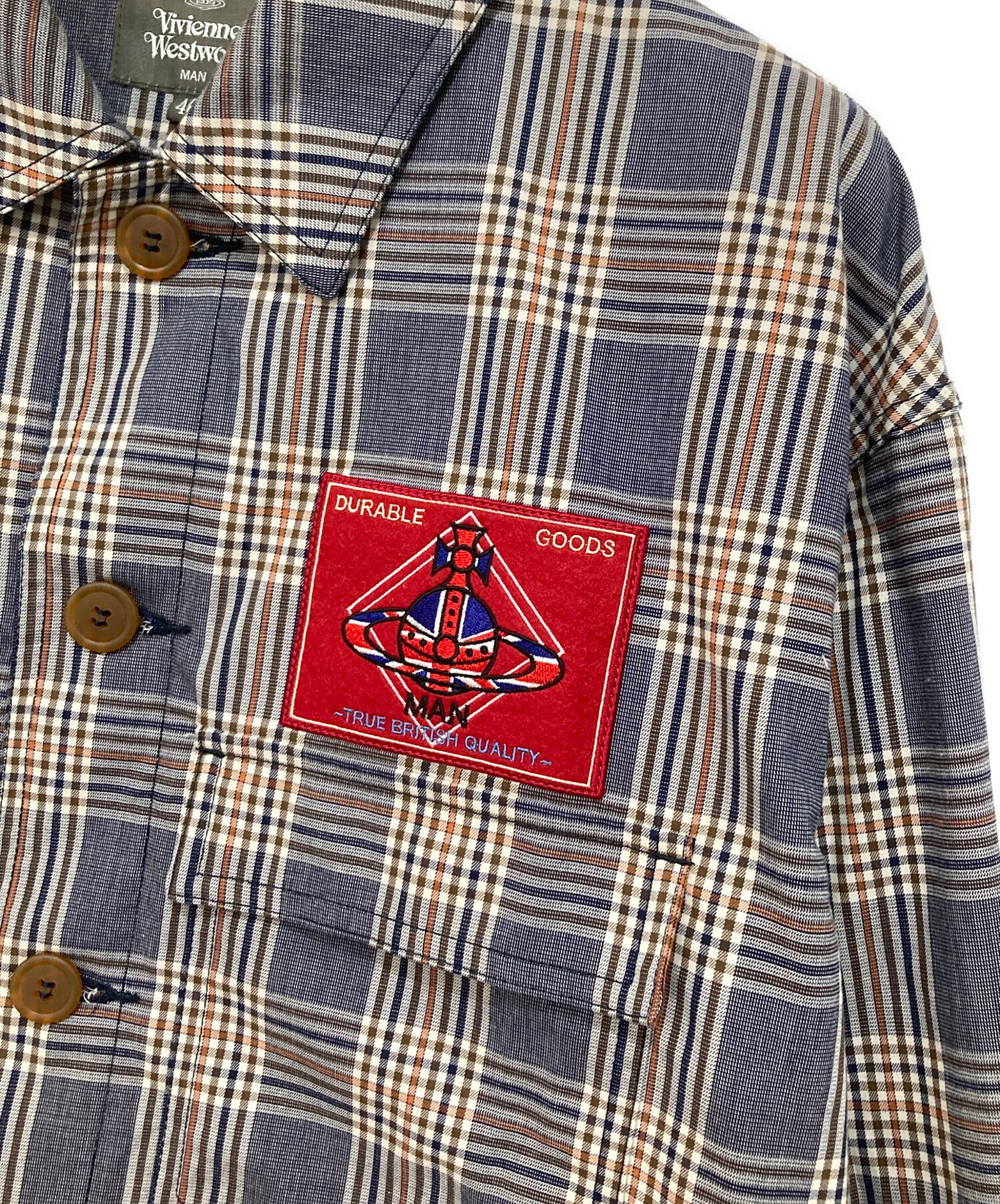中古・古着通販】Vivienne Westwood man (ヴィヴィアン ウェストウッド