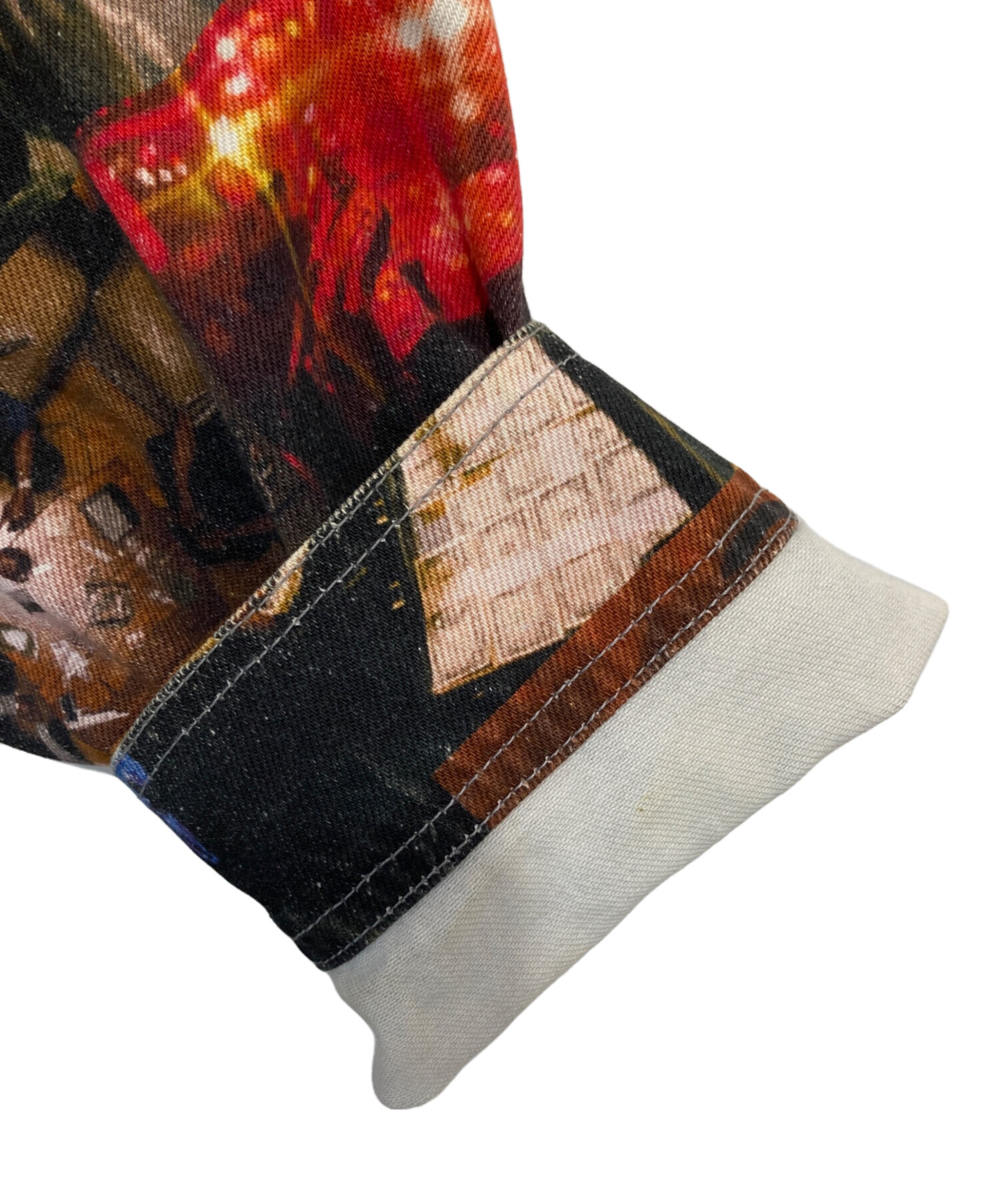 中古・古着通販】SUPREME (シュプリーム) Nas and DMX Collage Denim 