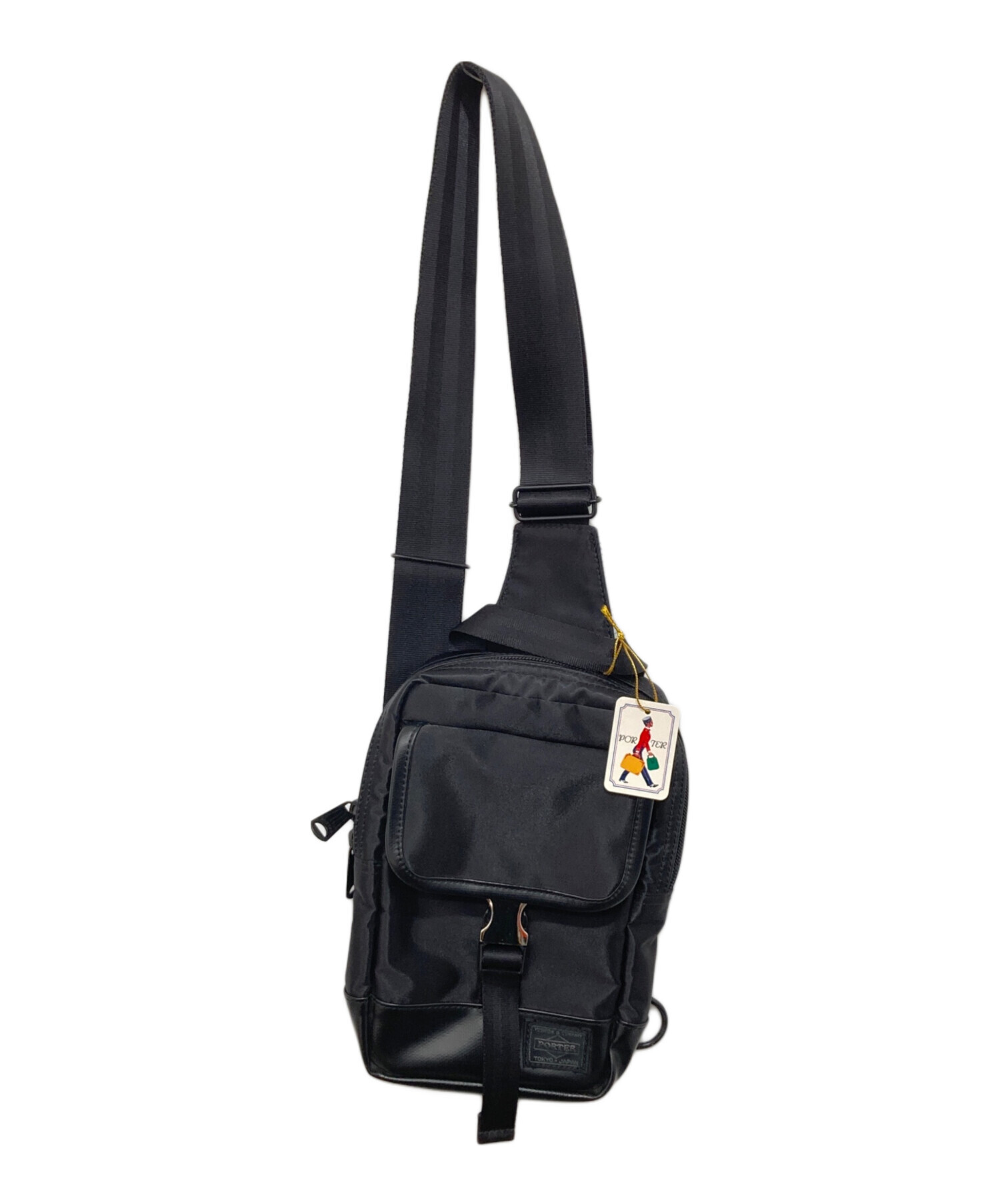中古・古着通販】PORTER (ポーター) SAC'S BAR (サックスバー) 別注