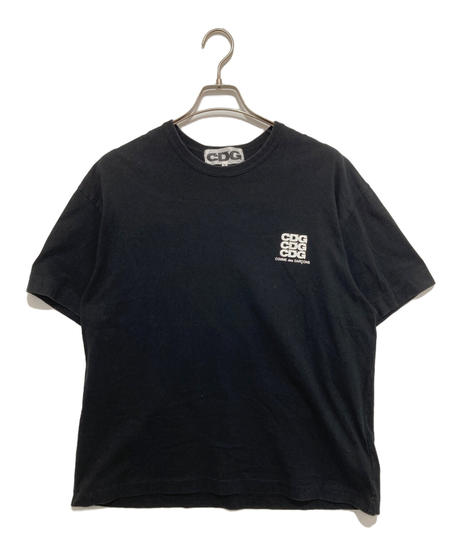 cdg Tシャツ　未使用 中古・古着通販】CDG (シーディージー) CDG OVERSIZED T-SHIRT2 COMME