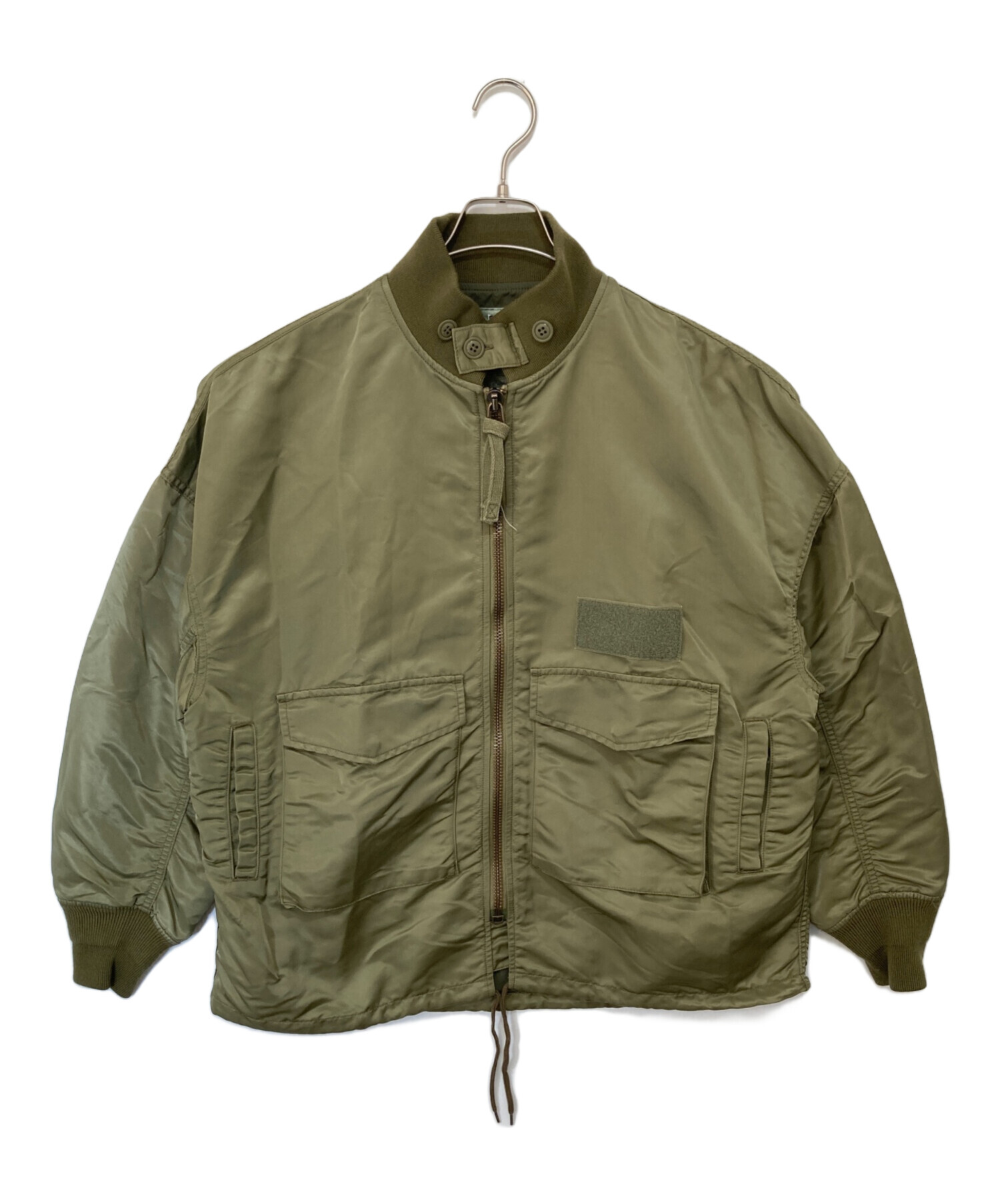 VOTE MAKE NEW CLOTHES ヴォートメイクコーチジャケット VERMEIL par iena(ヴェルメイユ パー イエナ)の「《追加2》【VOTE MAKE