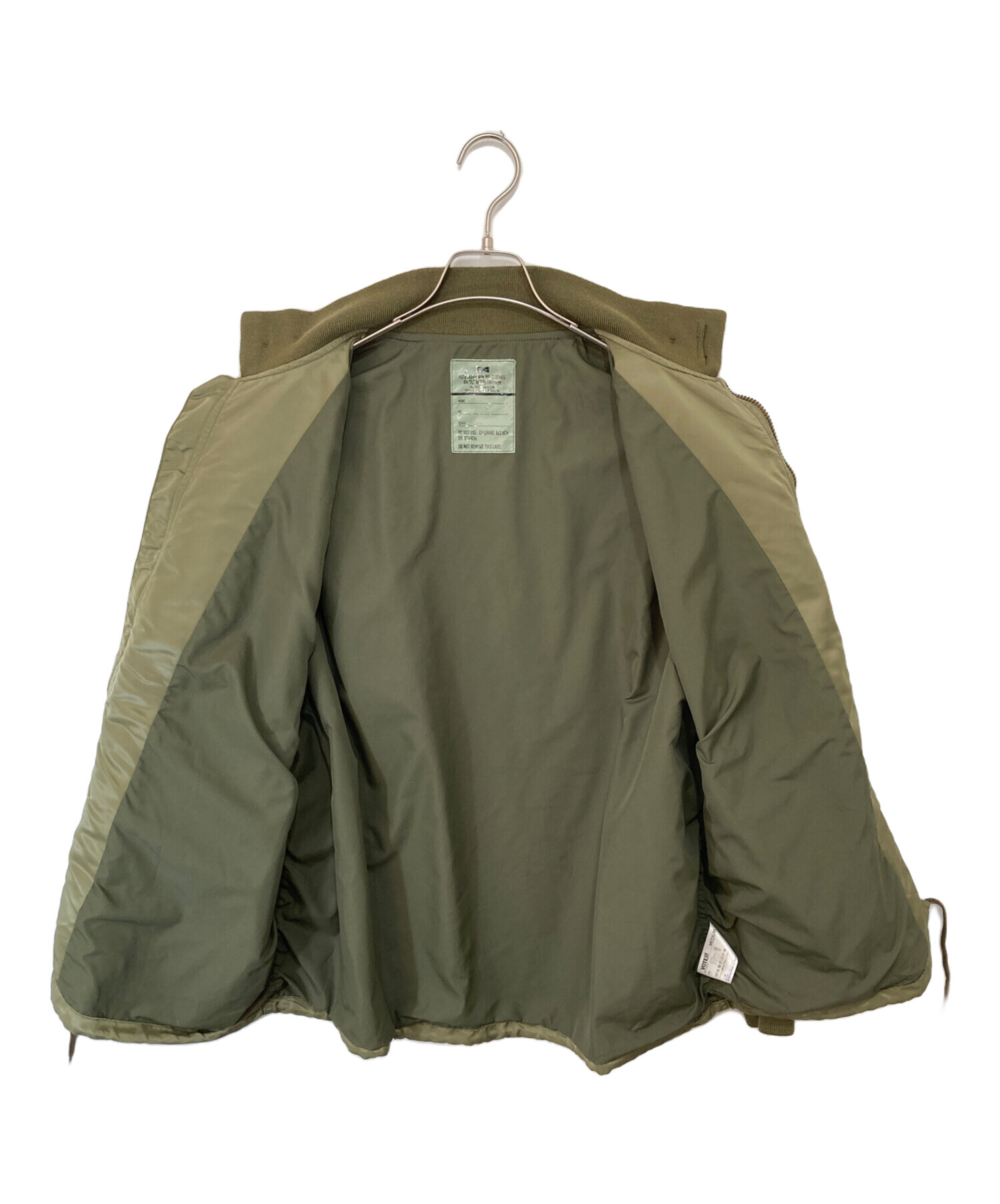 VOTE MAKE NEW CLOTHES コーチジャケット　サイズM 中古・古着通販】VOTE MAKE NEW CLOTHES (ヴォートメイクニュー