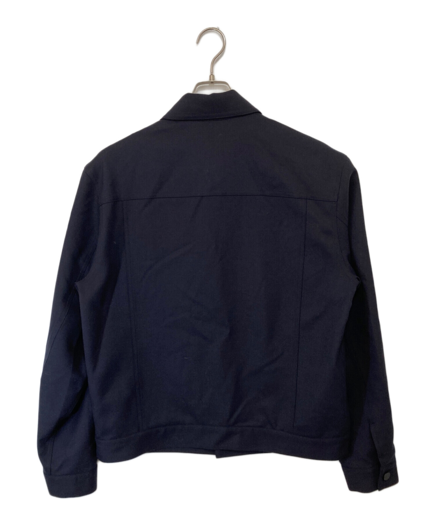 中古・古着通販】theory (セオリー) 24AW Wool PL Flannel River FL