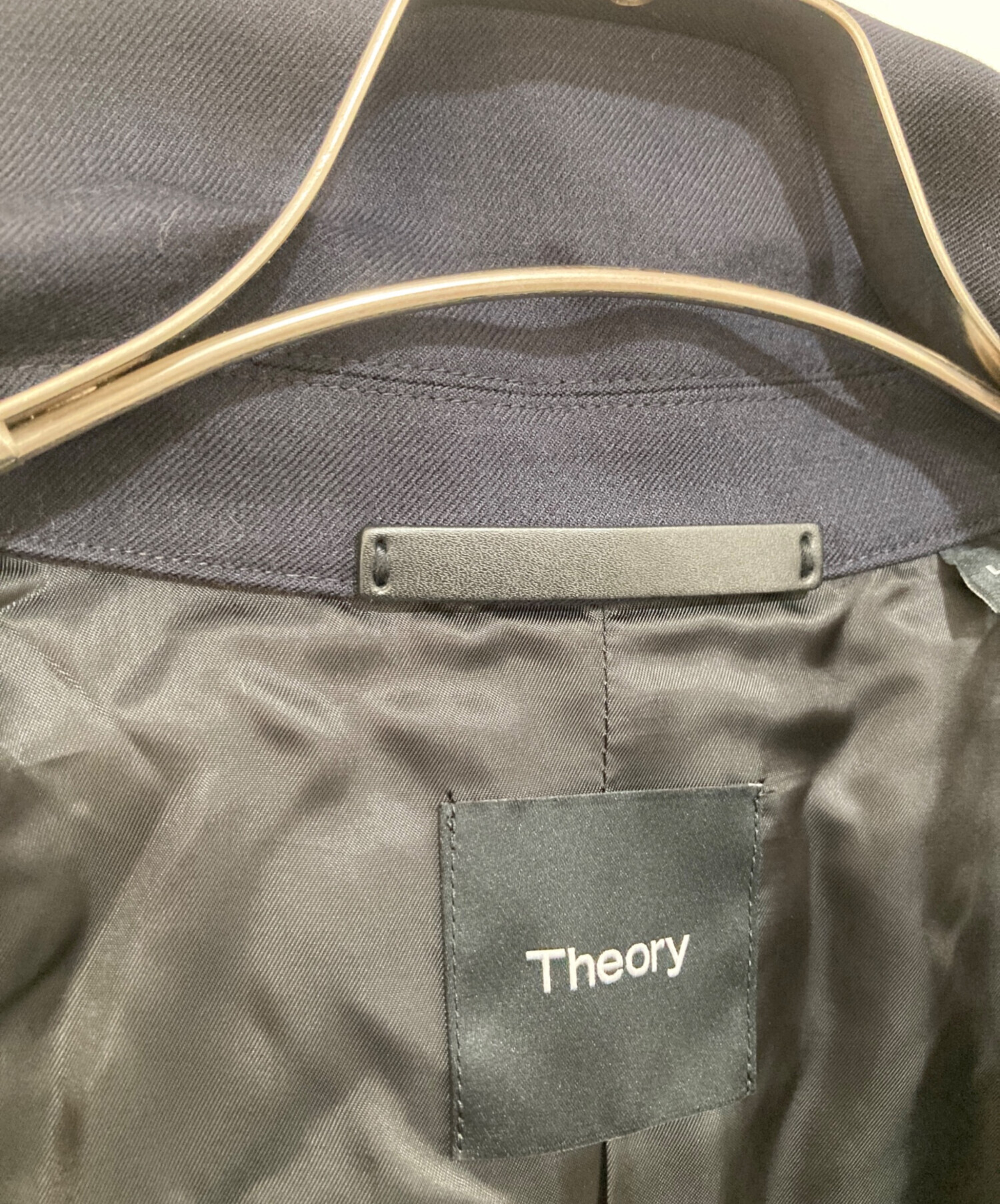 中古・古着通販】theory (セオリー) 24AW Wool PL Flannel River FL 