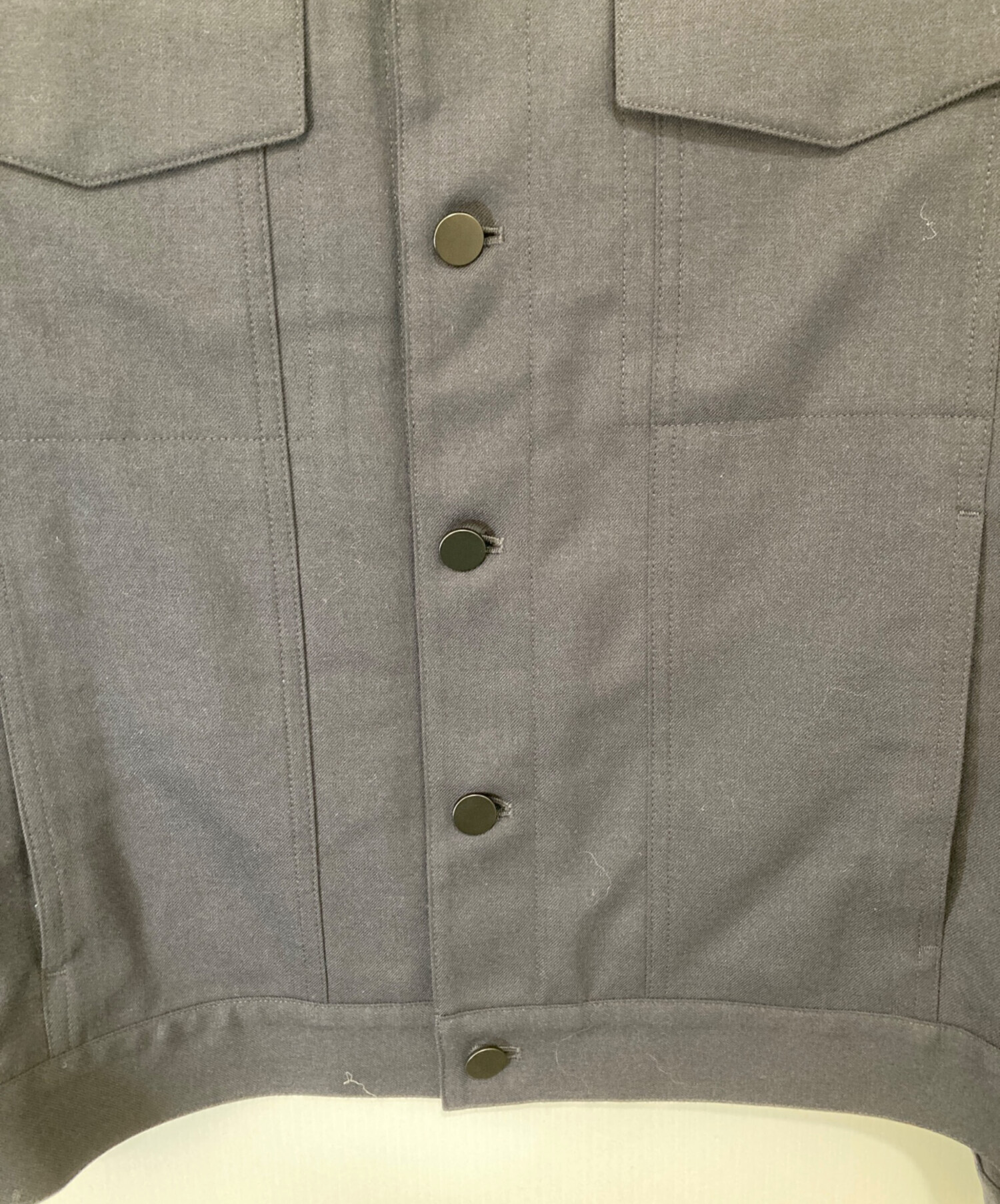 中古・古着通販】theory (セオリー) 24AW Wool PL Flannel River FL