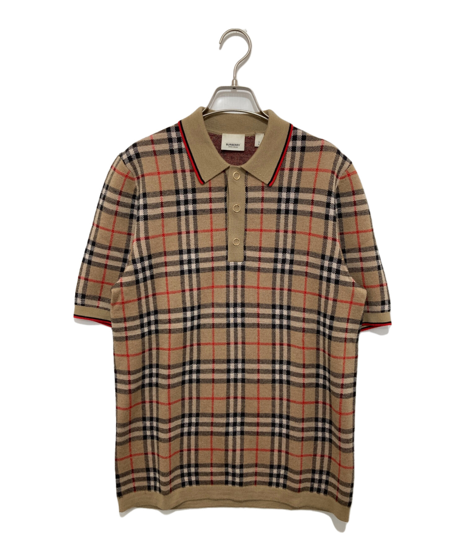 中古・古着通販】BURBERRY LONDON (バーバリーロンドン) ノバチェック