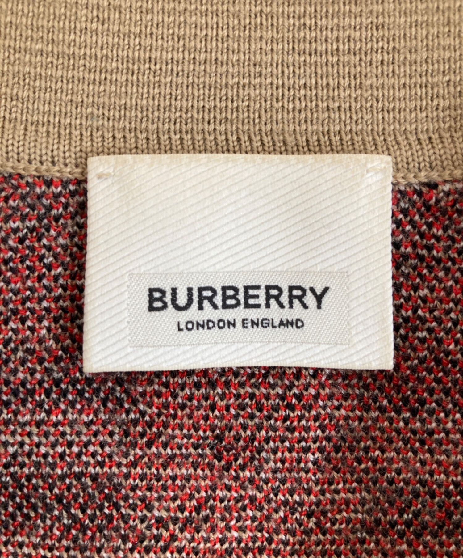 中古・古着通販】BURBERRY LONDON (バーバリーロンドン) ノバチェック