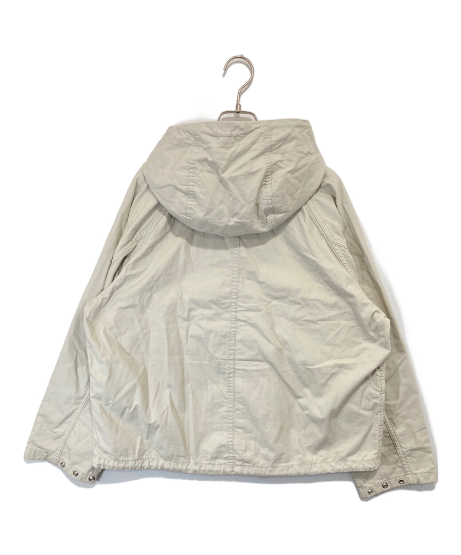 【M】MUJILABO ムジラボ フードブルゾン 新品未使用 MUJI (無印良品) - □新品□ MUJI Labo 撥水フードジャケット男女兼用