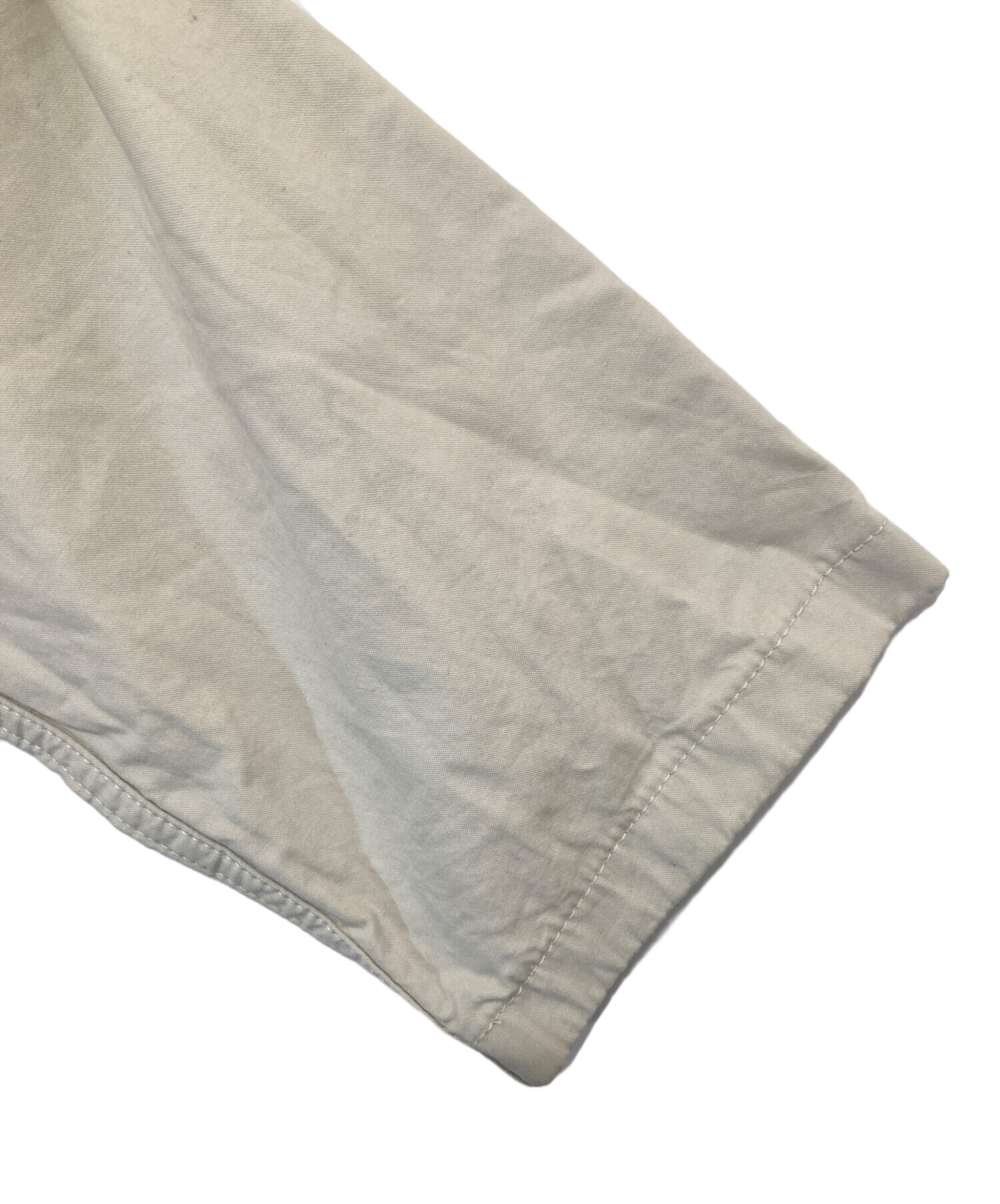 【M】MUJILABO ムジラボ フードブルゾン 新品未使用 中古・古着通販】MUJI LABO (ムジラボ) コットン ライトキャンバス