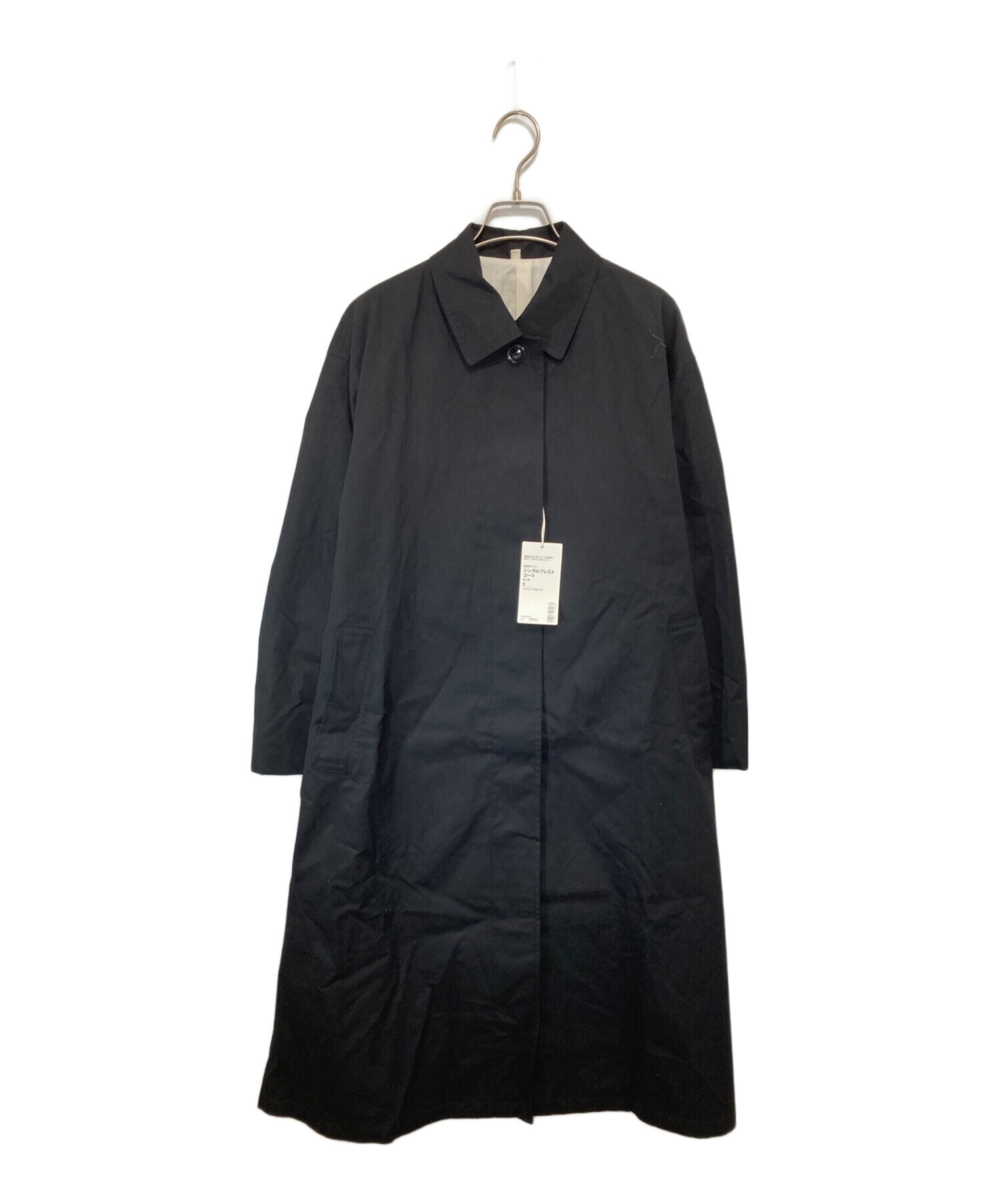 中古・古着通販】MUJI LABO (ムジラボ) 高密度コットン シングル