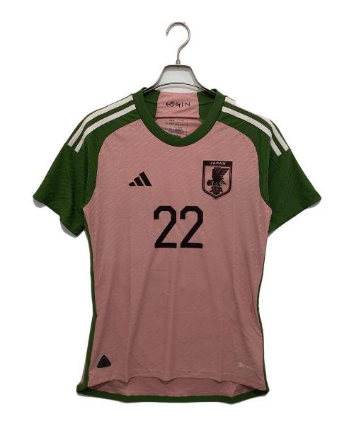 中古・古着通販】adidas (アディダス) NIGOコラボ ゲームシャツ