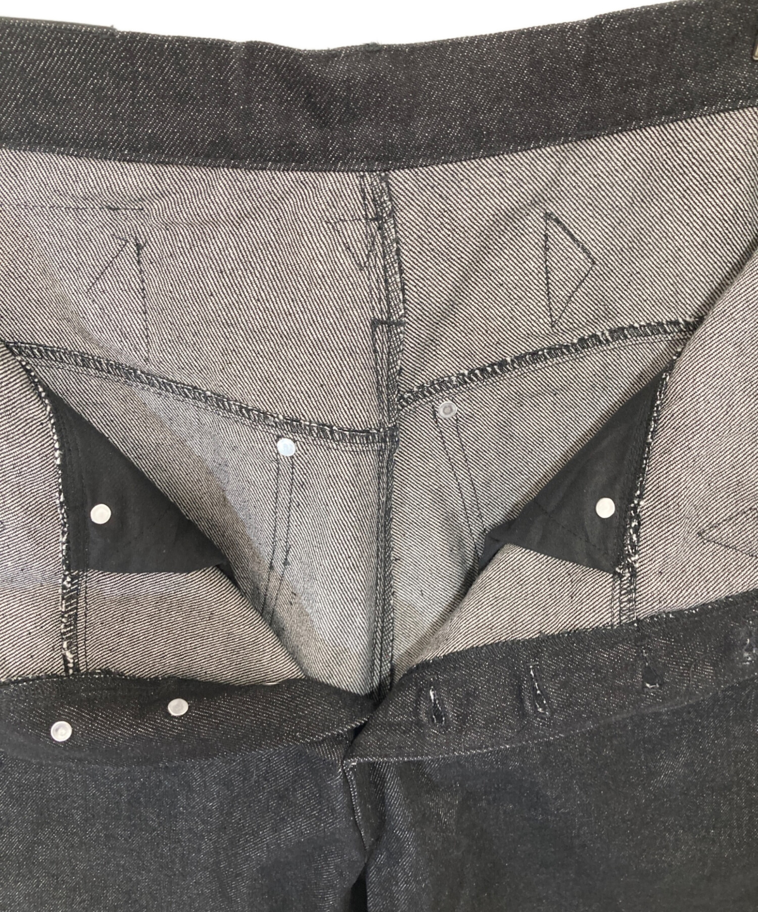 中古・古着通販】Ballsy.Brothers (ボールジーブラザーズ) Wide baggy