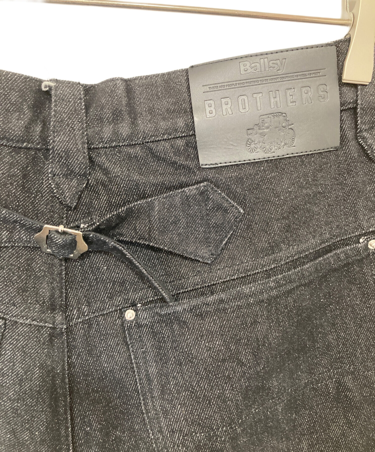 中古・古着通販】Ballsy.Brothers (ボールジーブラザーズ) Wide baggy