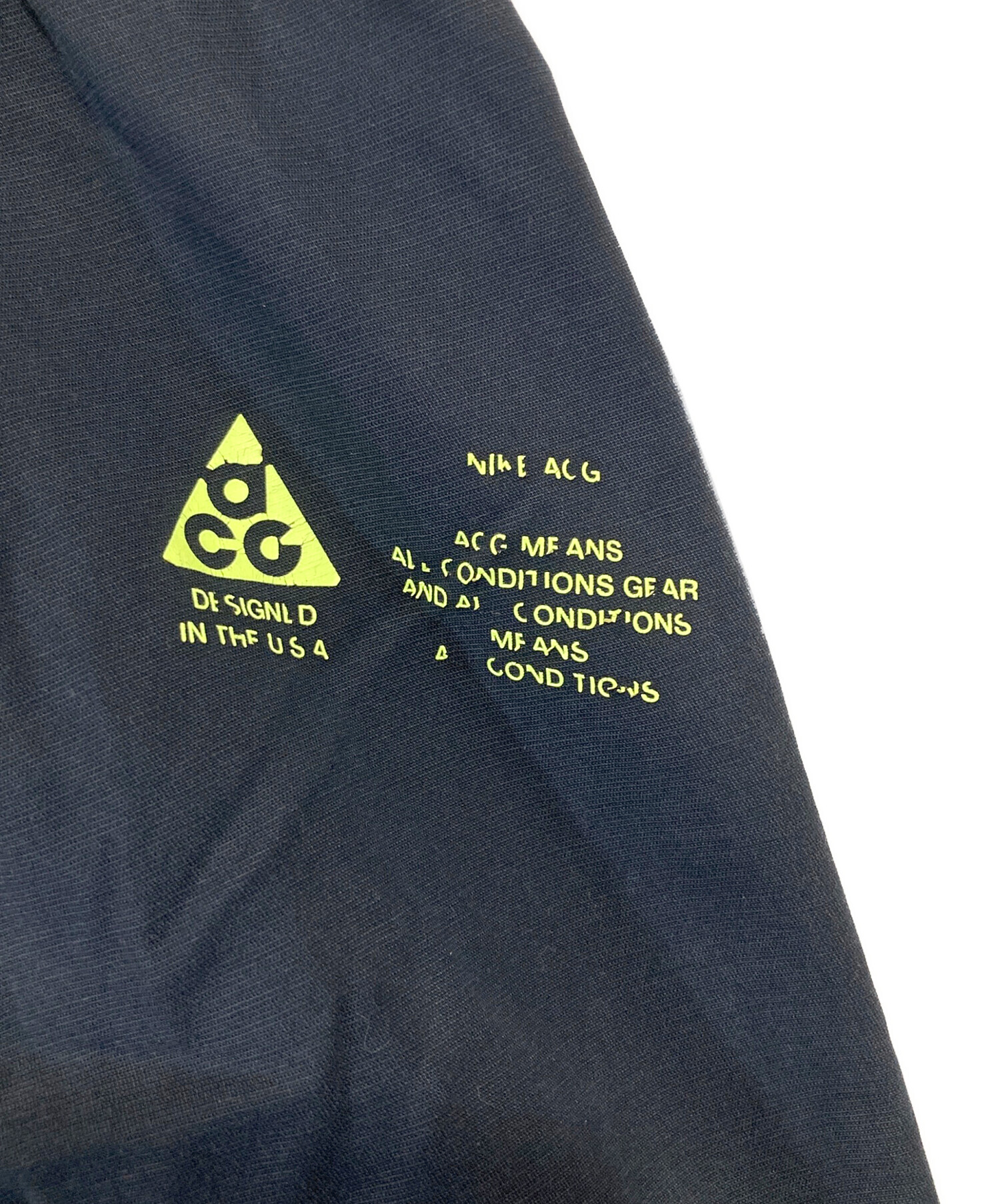 中古・古着通販】NIKE ACG (ナイキエーシージー) ACRONYM