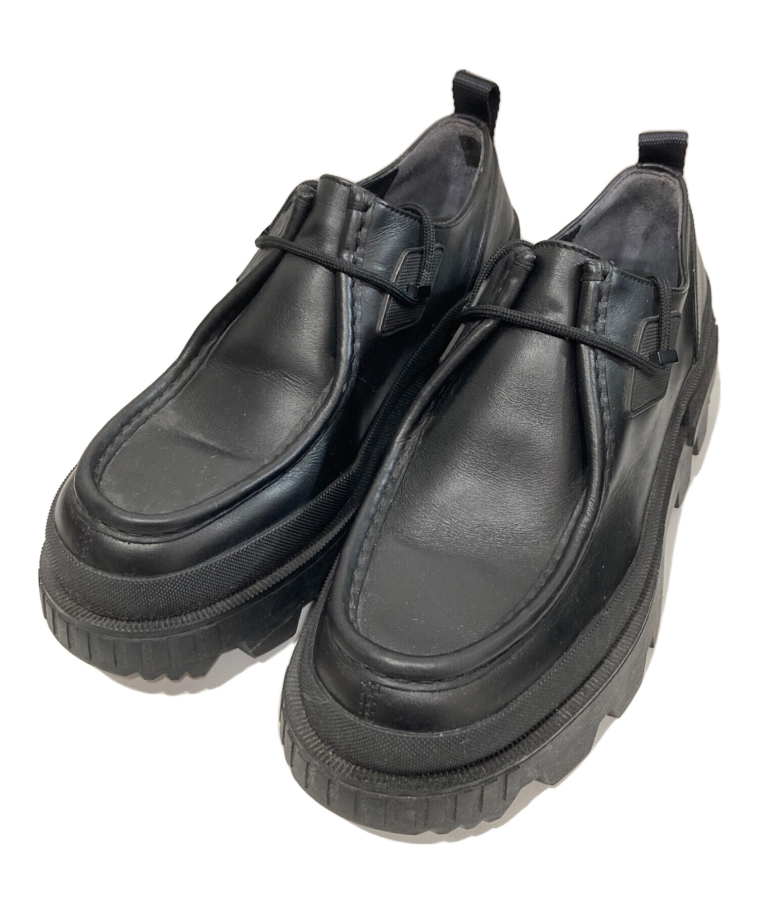 中古・古着通販】MONCLER (モンクレール) MON WALLABEE / モン