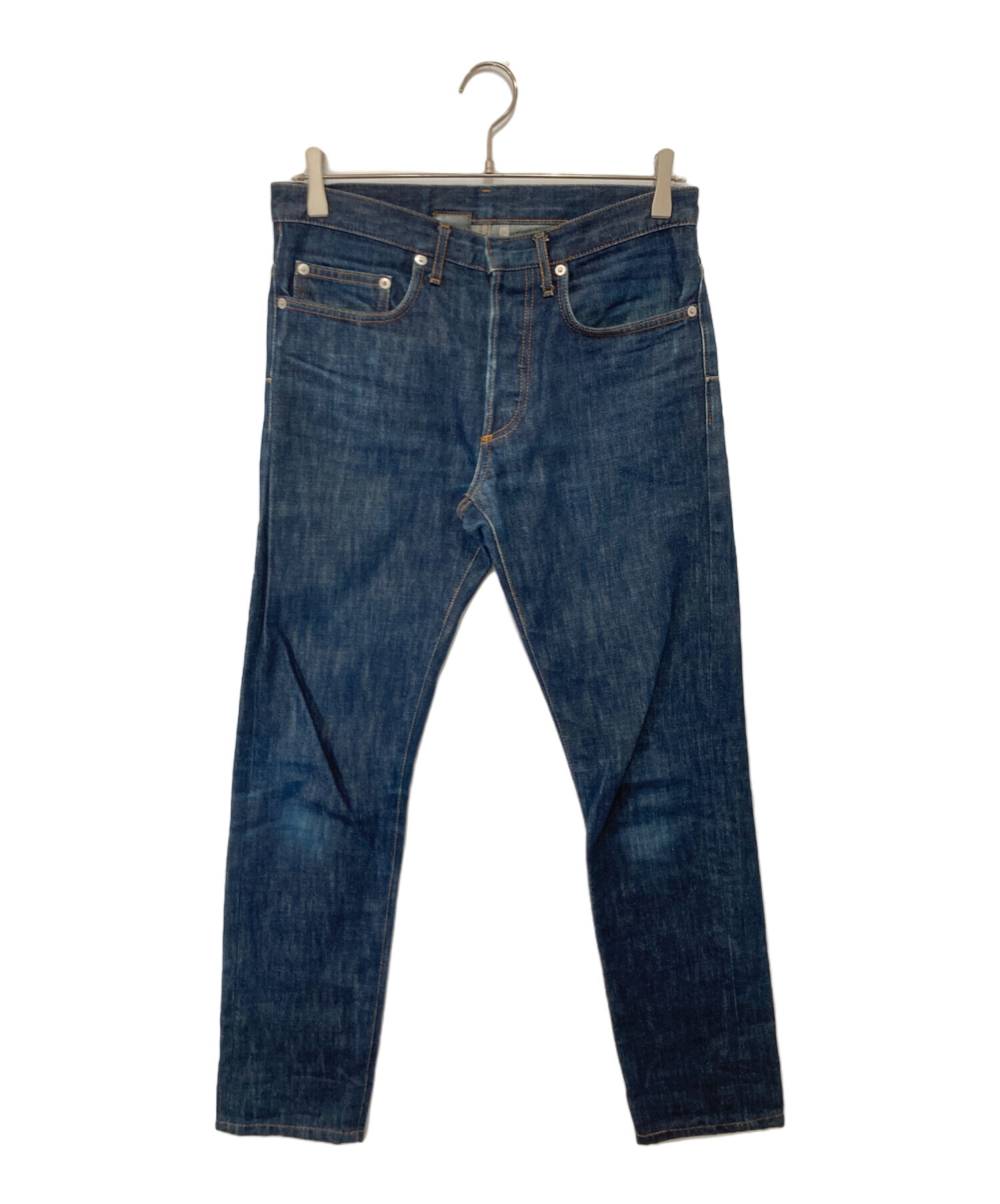 中古・古着通販】DIOR HOMME (ディオール オム) デニムパンツ エディ期