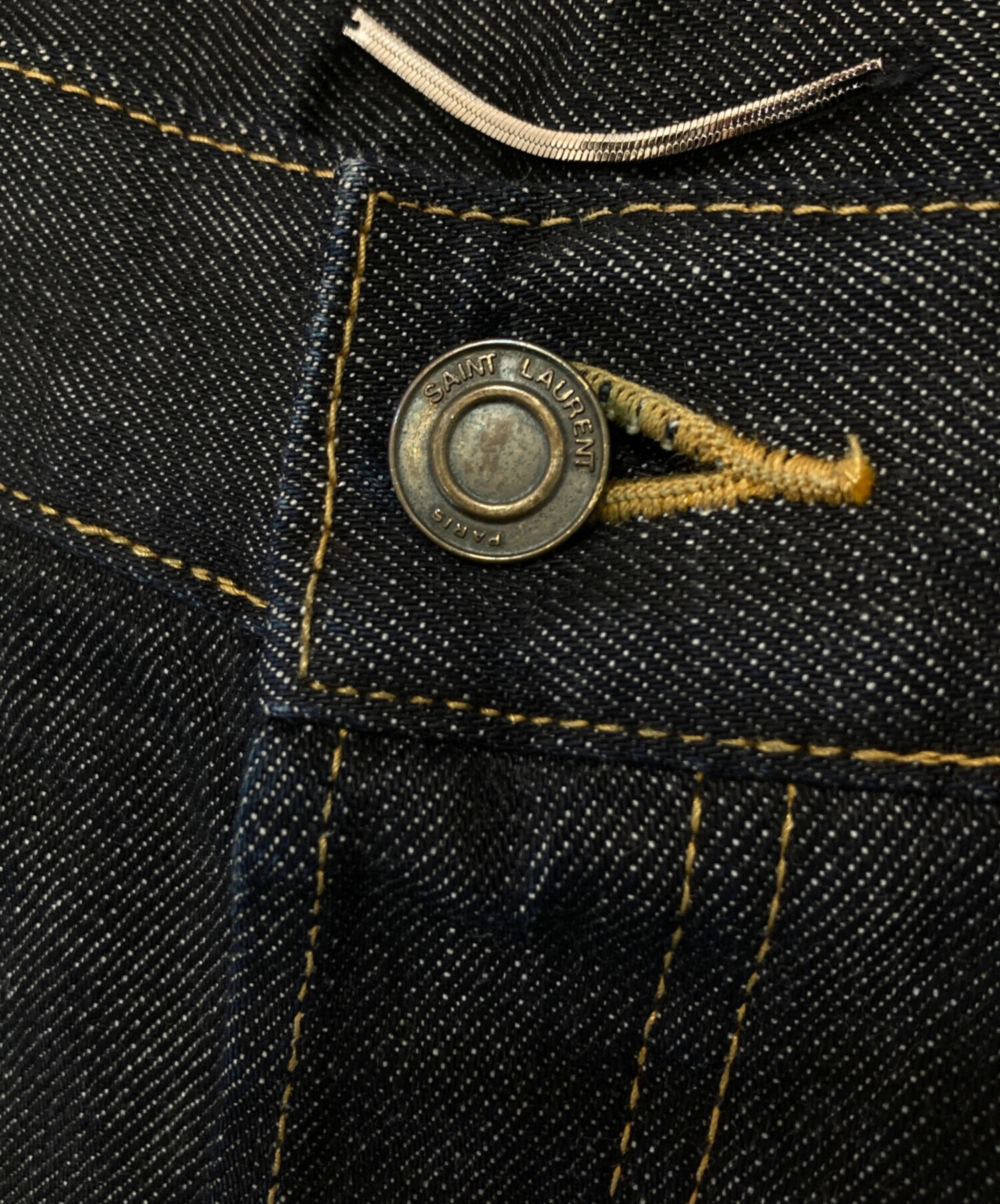 中古・古着通販】Saint Laurent Paris (サンローランパリ) 13AW エディ