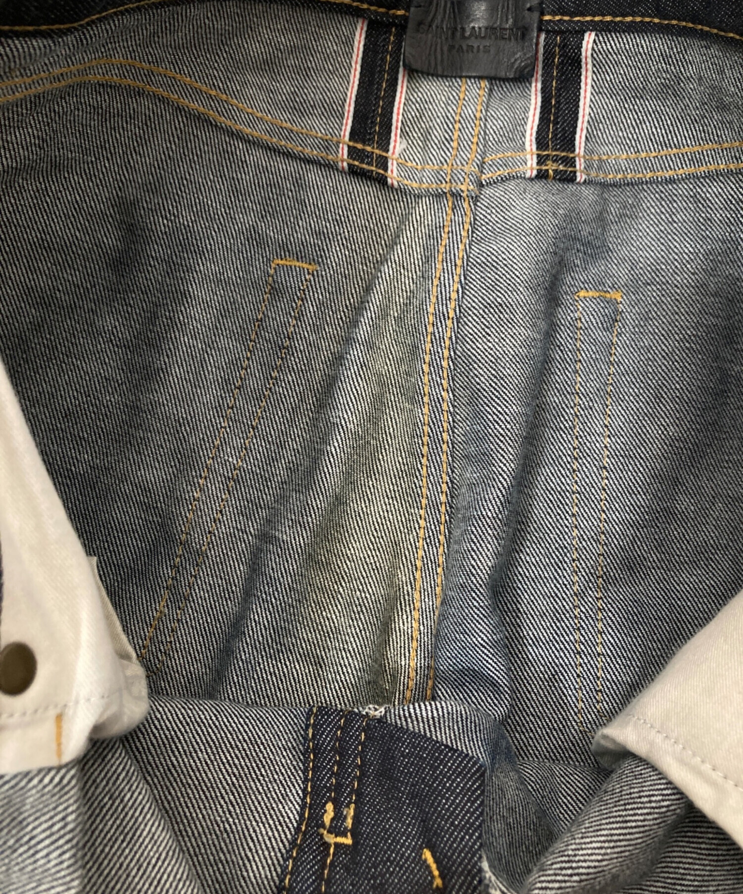 中古・古着通販】Saint Laurent Paris (サンローランパリ) 13AW エディ