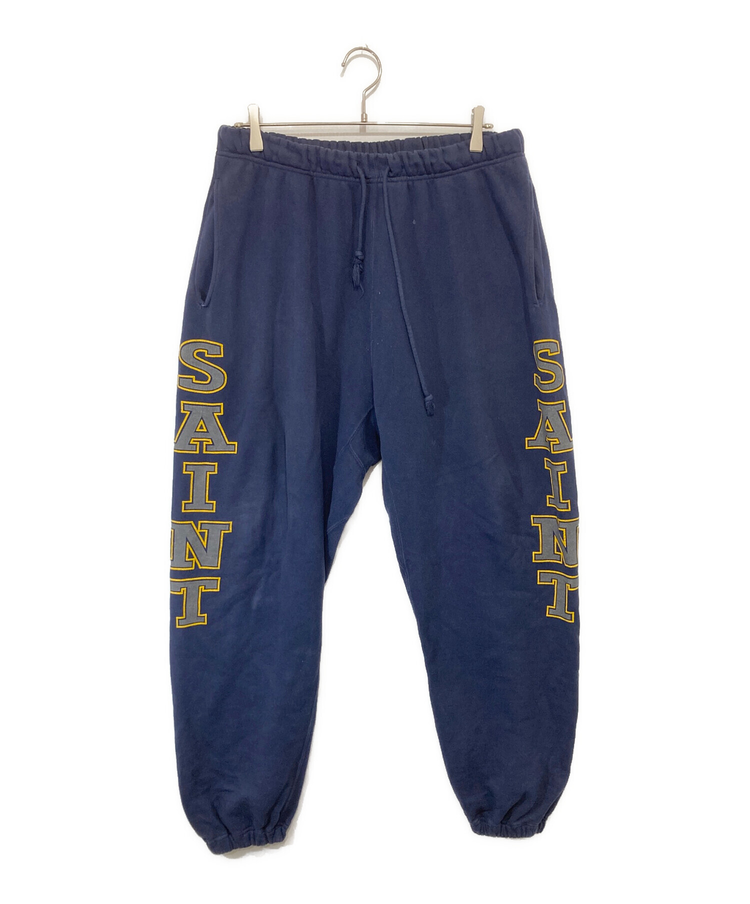 中古　セイントマイケル　スウェットパンツ 中古・古着通販】SAINT MICHAEL (セントマイケル) SAINT SWEAT PANTS