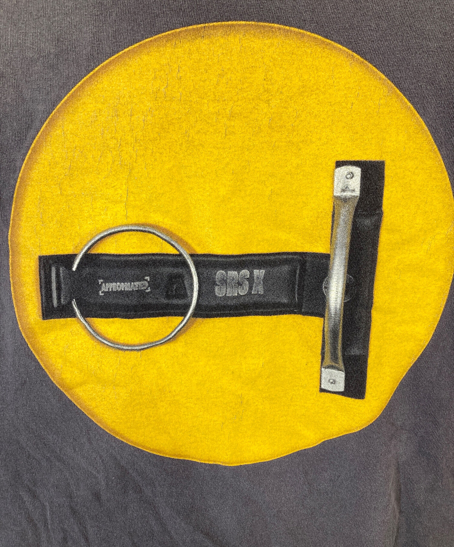 中古・古着通販】SAINT MICHAEL (セントマイケル) SMILE KLF SS TEE