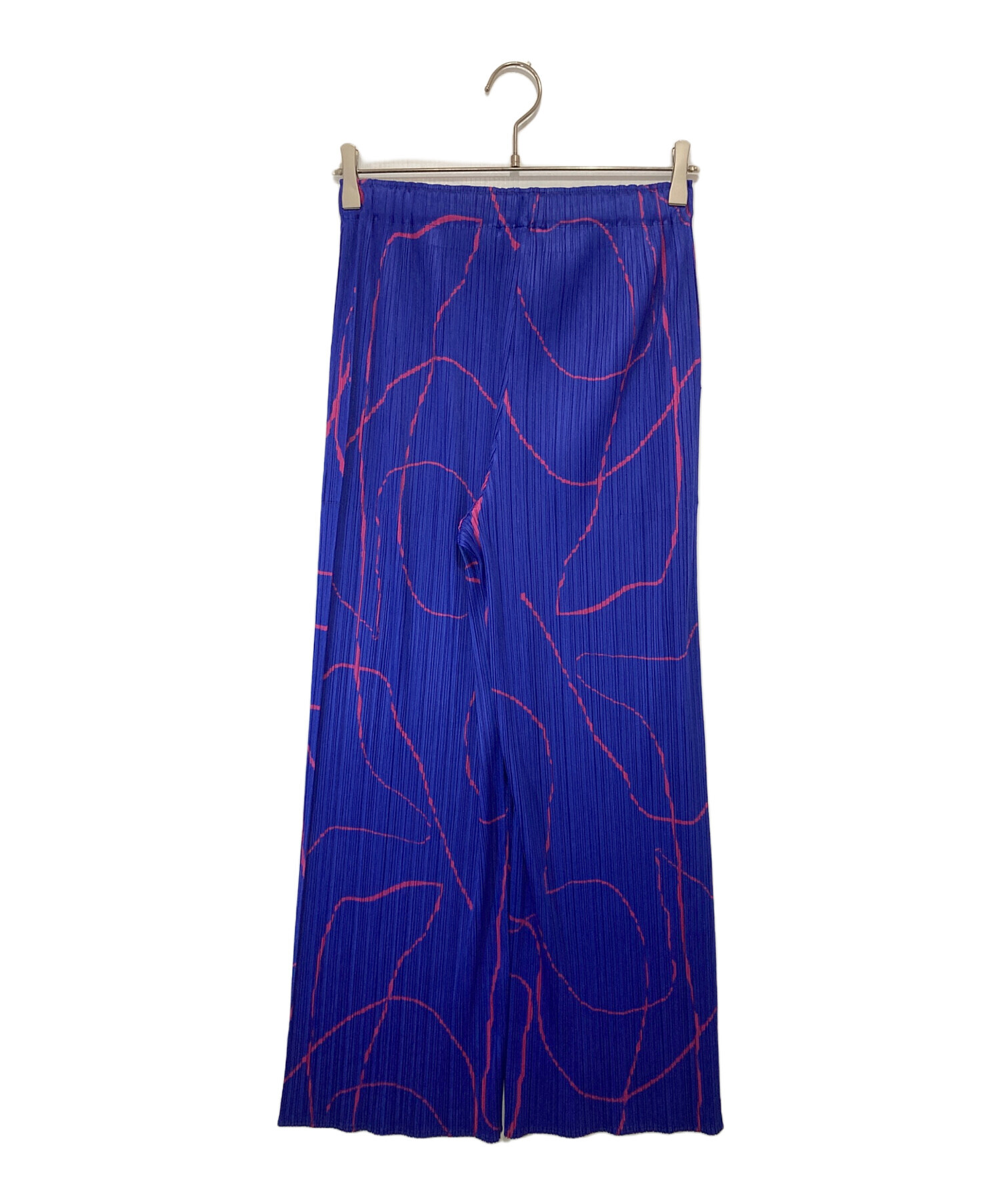 中古・古着通販】PLEATS PLEASE (プリーツプリーズ) PAUSEプリーツ総柄
