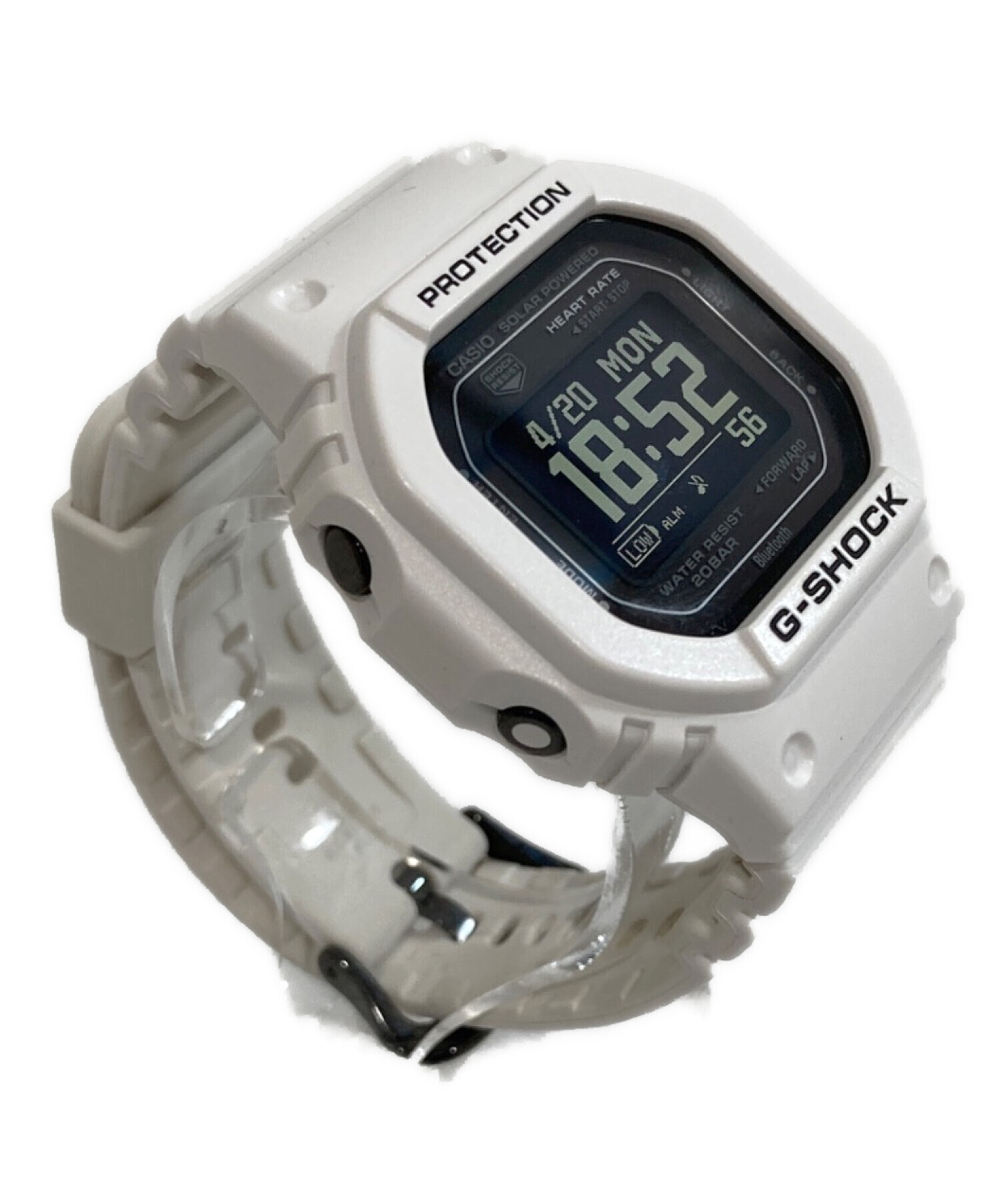 中古・古着通販】CASIO (カシオ) デジタルウォッチ G-SHOCK DW-H5600