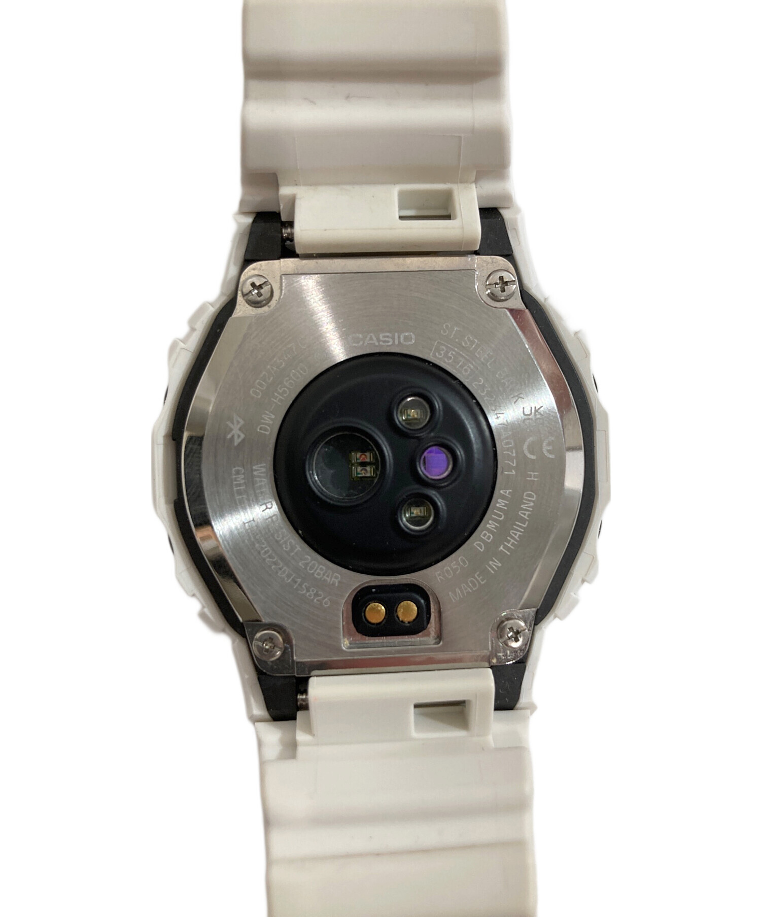 中古・古着通販】CASIO (カシオ) デジタルウォッチ G-SHOCK DW-H5600