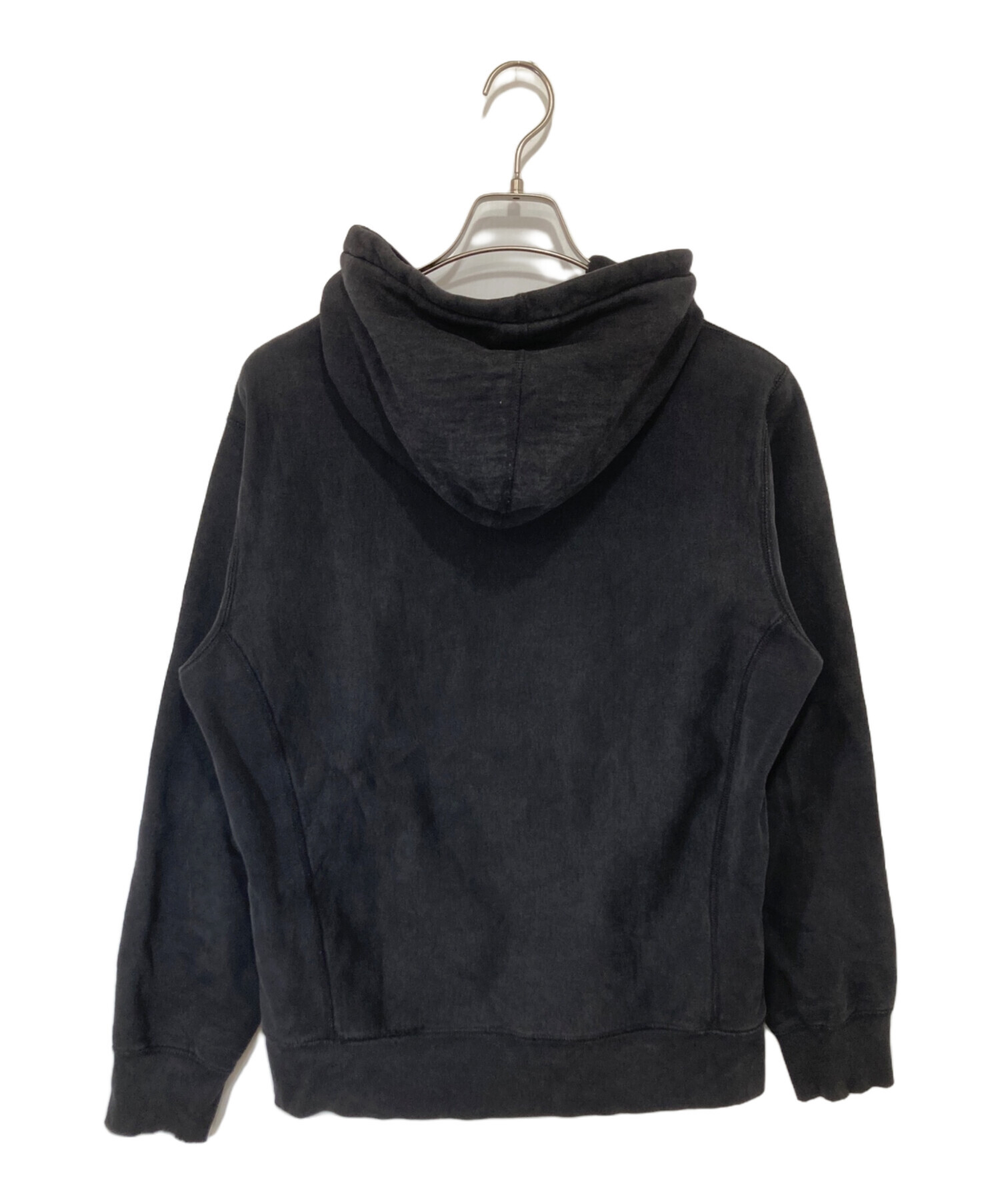 中古・古着通販】SUPREME (シュプリーム) ボックスロゴフーデッド